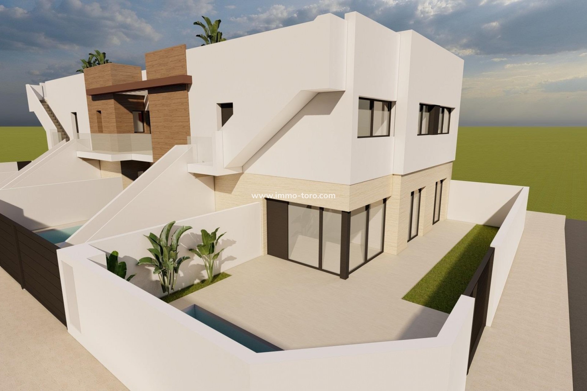 Nueva construcción  - Apartamento - San Pedro del Pinatar - Lo Pagan