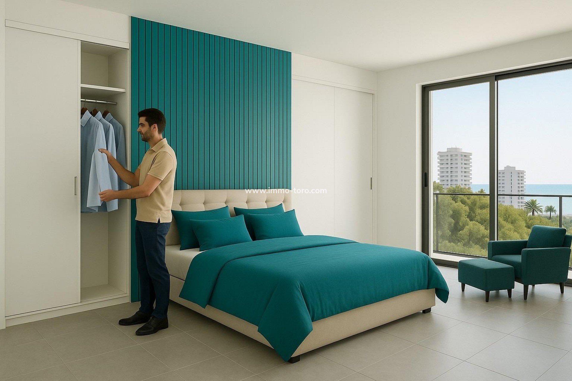 Nueva construcción  - Apartamento - San Pedro del Pinatar - Lo Pagan