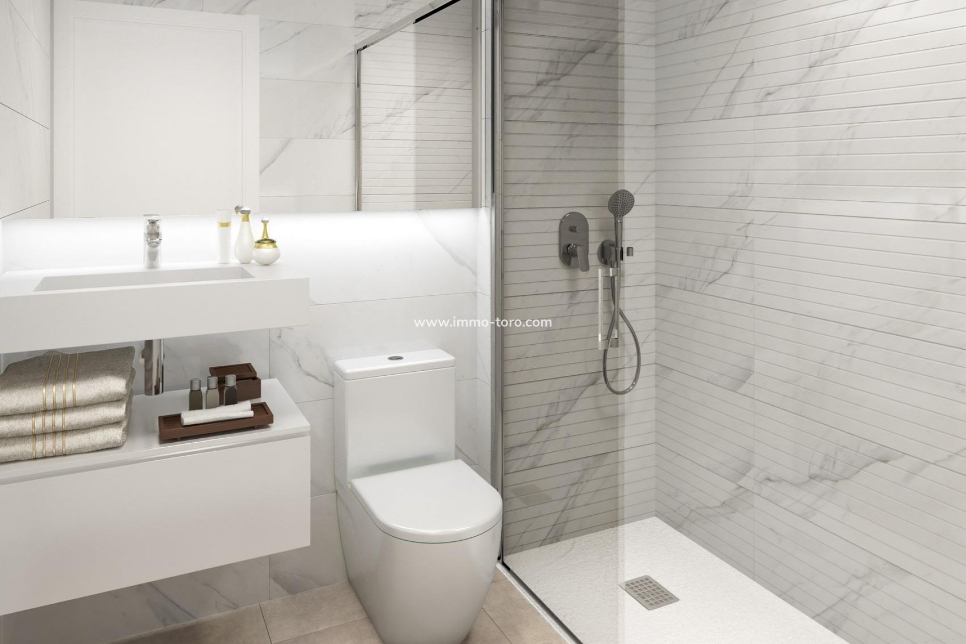 Nueva construcción  - Apartamento - San Pedro del Pinatar - Los antolinos