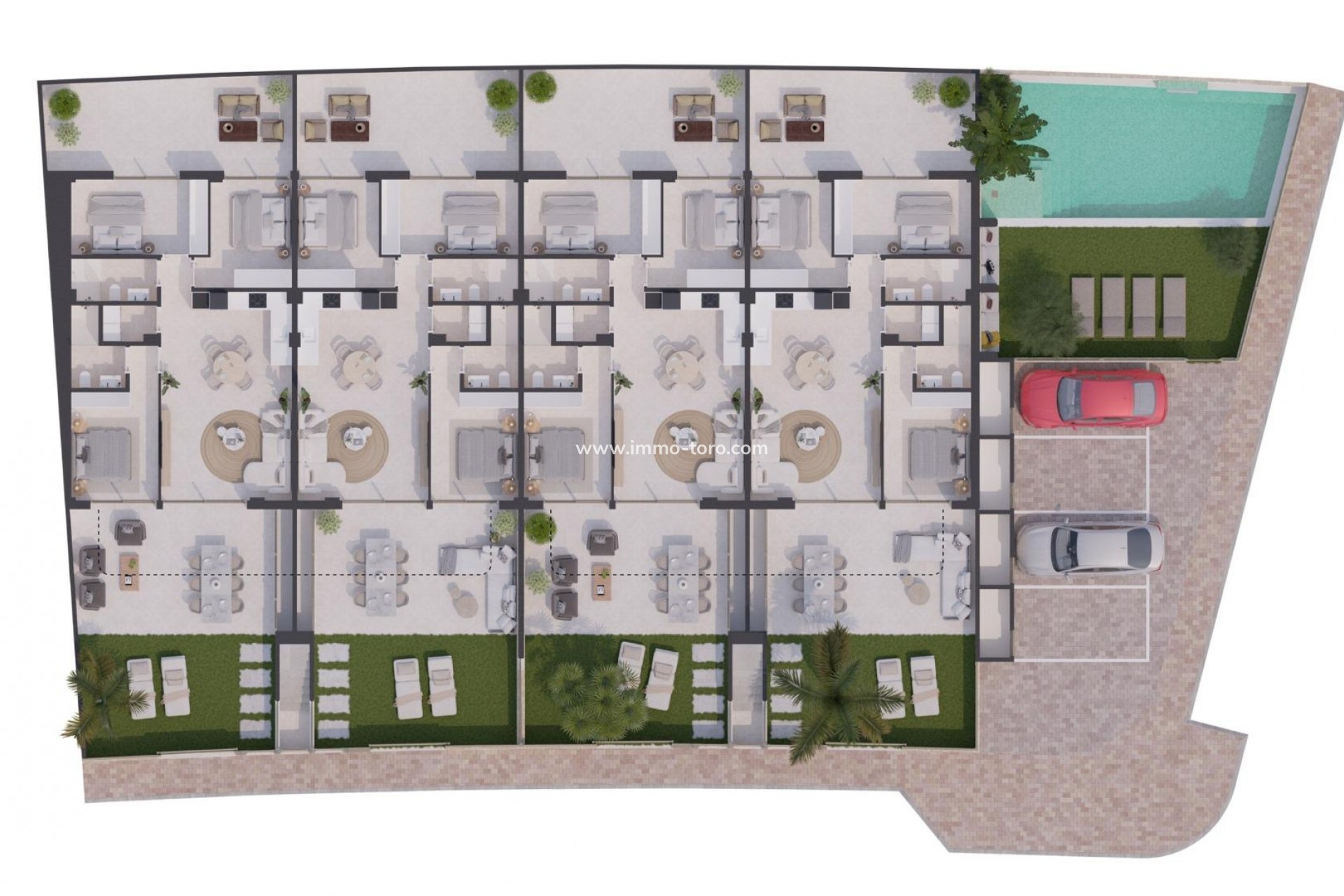 Nueva construcción  - Apartamento - San Pedro del Pinatar - Los Cuarteros