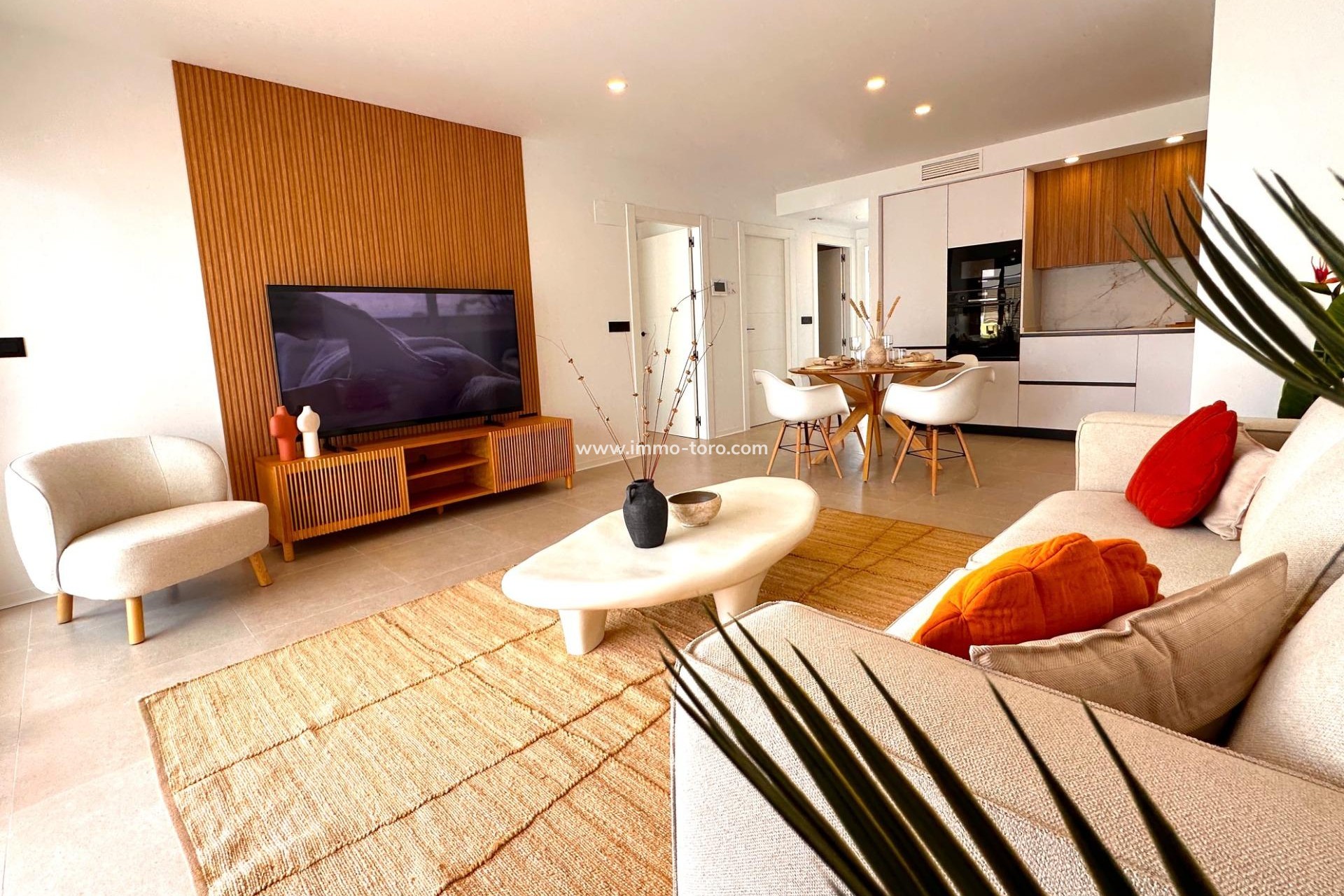 Nueva construcción  - Apartamento - San Pedro del Pinatar - Los Peñascos