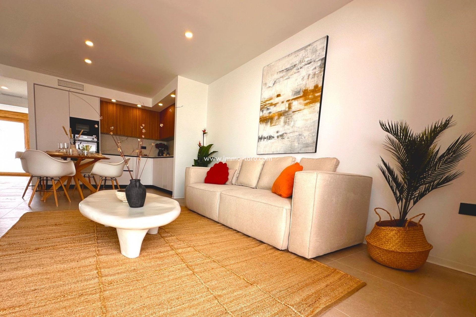 Nueva construcción  - Apartamento - San Pedro del Pinatar - Los Peñascos