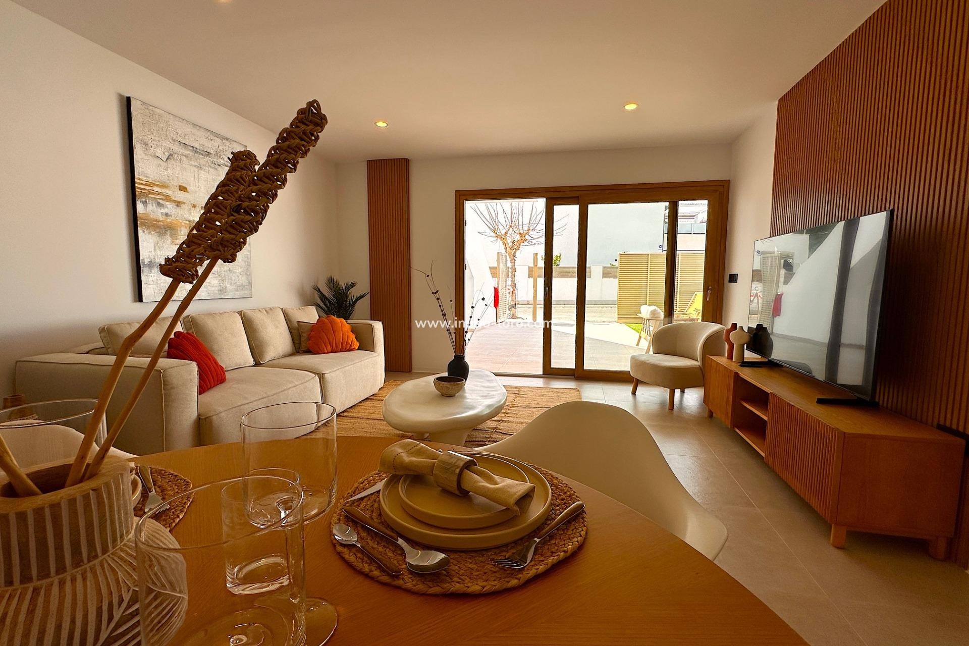 Nueva construcción  - Apartamento - San Pedro del Pinatar - Los Peñascos