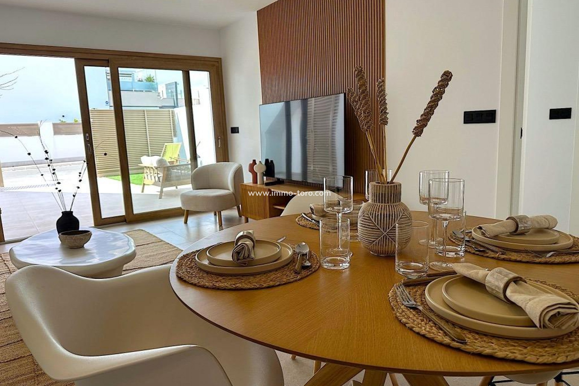 Nueva construcción  - Apartamento - San Pedro del Pinatar - Los Peñascos