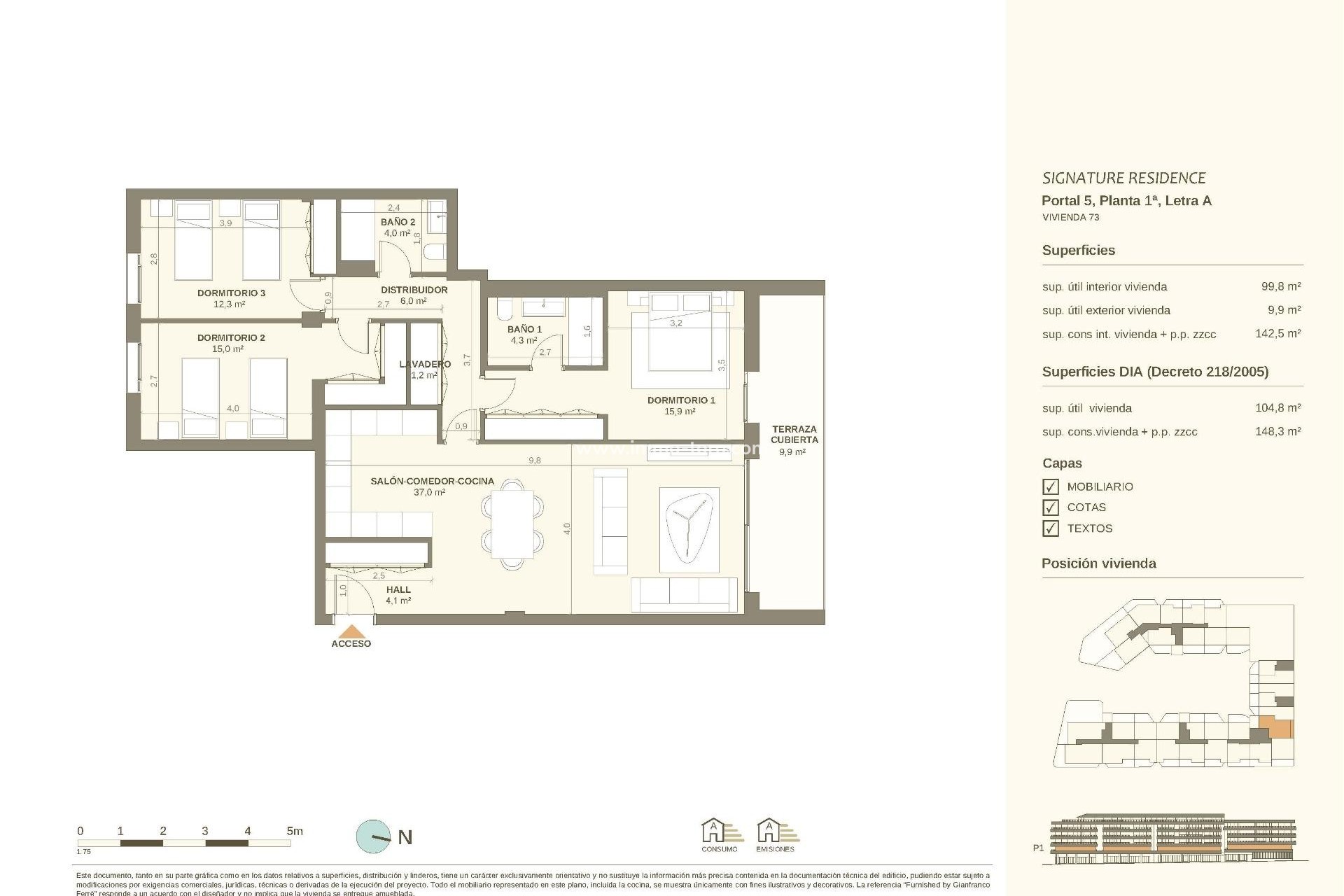 Nueva construcción  - Apartamento - San Pedro del Pinatar - San Pedro De Alcantara