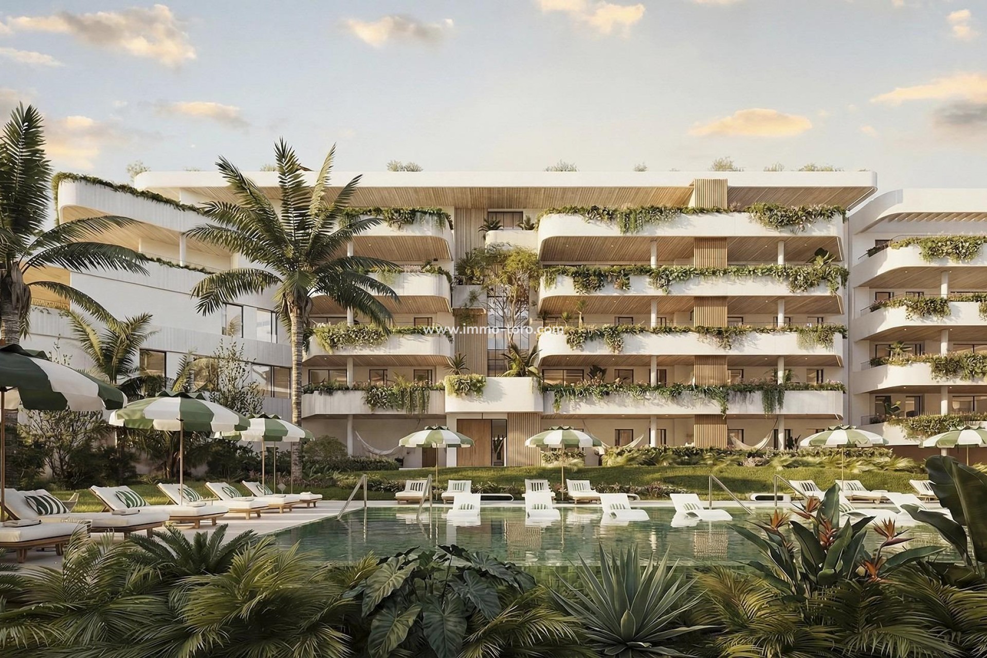 Nueva construcción  - Apartamento - San Pedro del Pinatar - San Pedro De Alcantara
