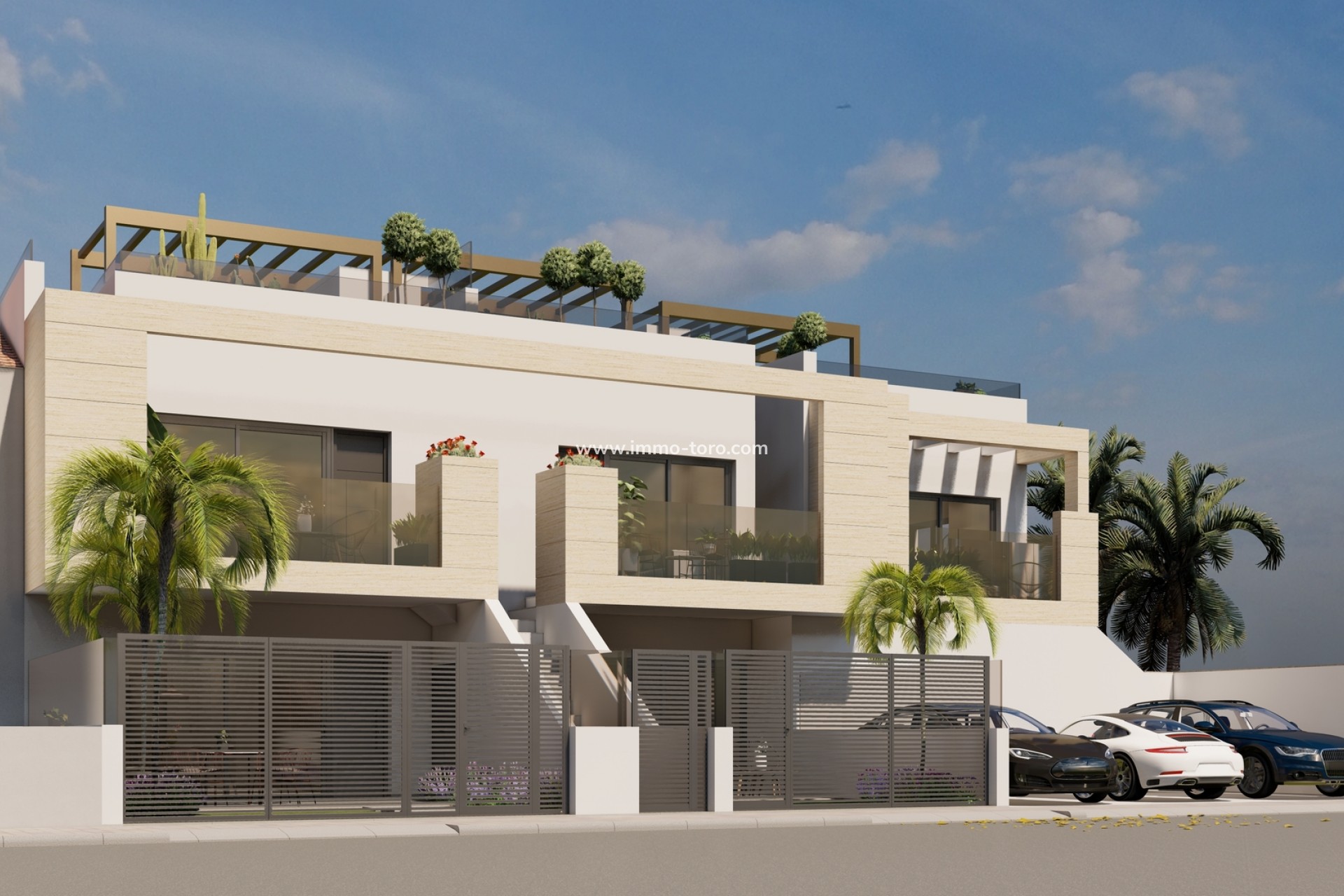 Nueva construcción  - Apartamento - San Pedro del Pinatar - San Pedro Del Pinatar