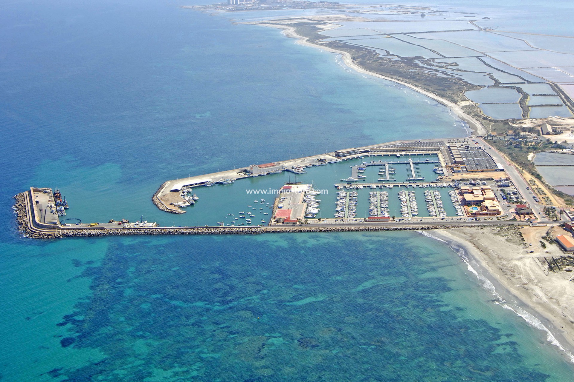 Nueva construcción  - Apartamento - San Pedro del Pinatar - San Pedro Del Pinatar