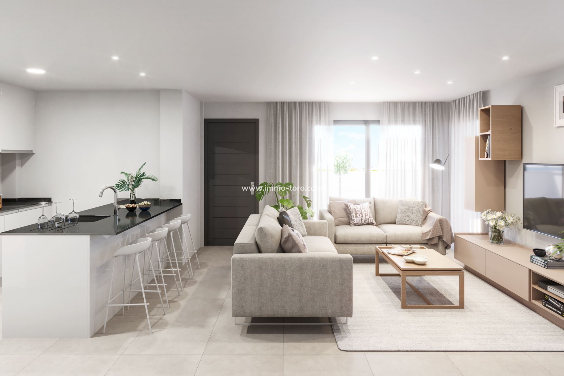 Nueva construcción  - Apartamento - San Pedro del Pinatar - San Pedro Del Pinatar
