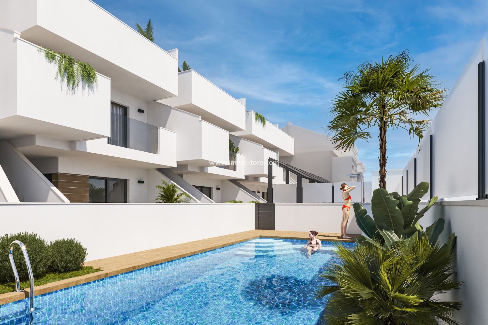 Nueva construcción  - Apartamento - San Pedro del Pinatar - San Pedro Del Pinatar