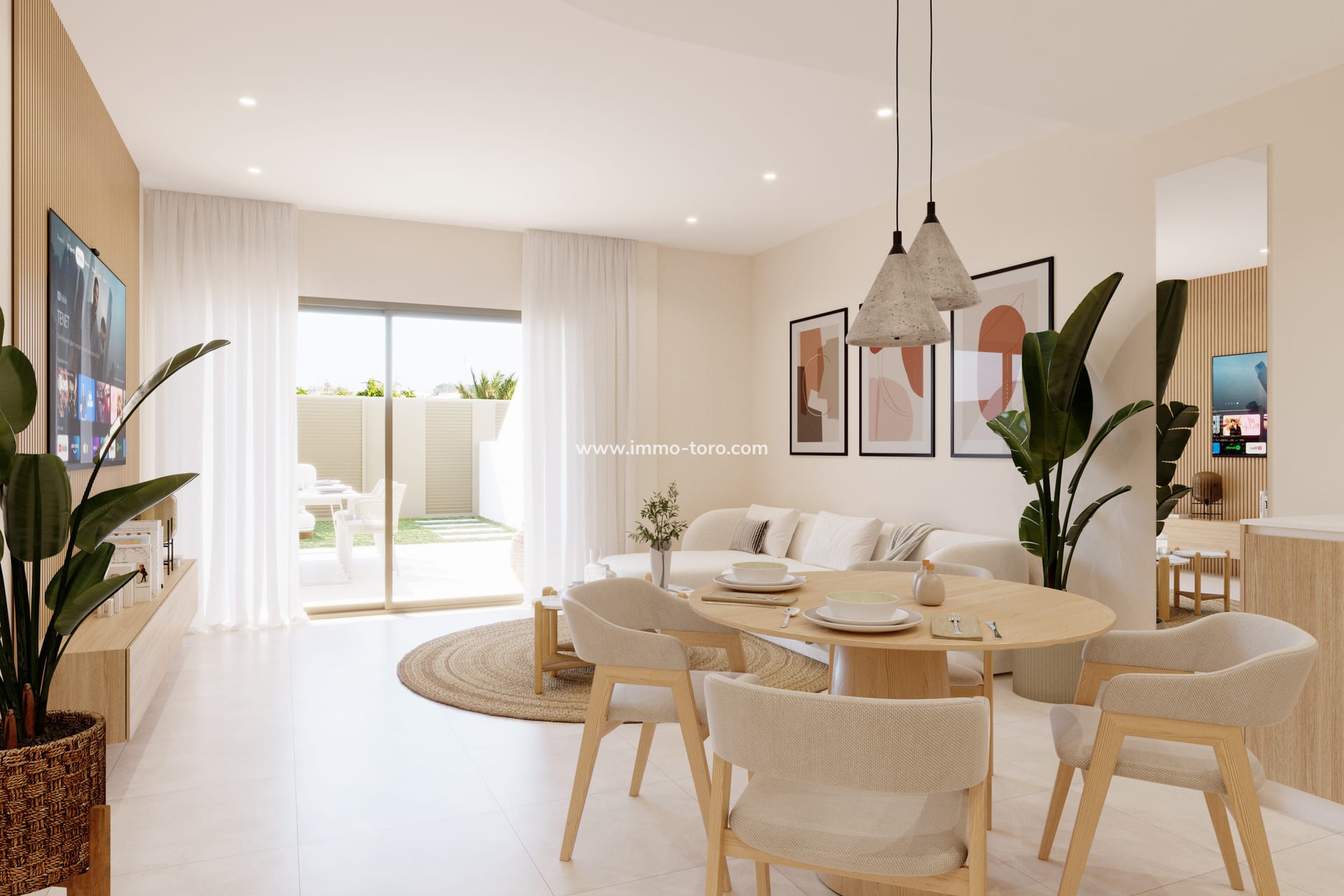 Nueva construcción  - Apartamento - San Pedro del Pinatar - San Pedro Del Pinatar