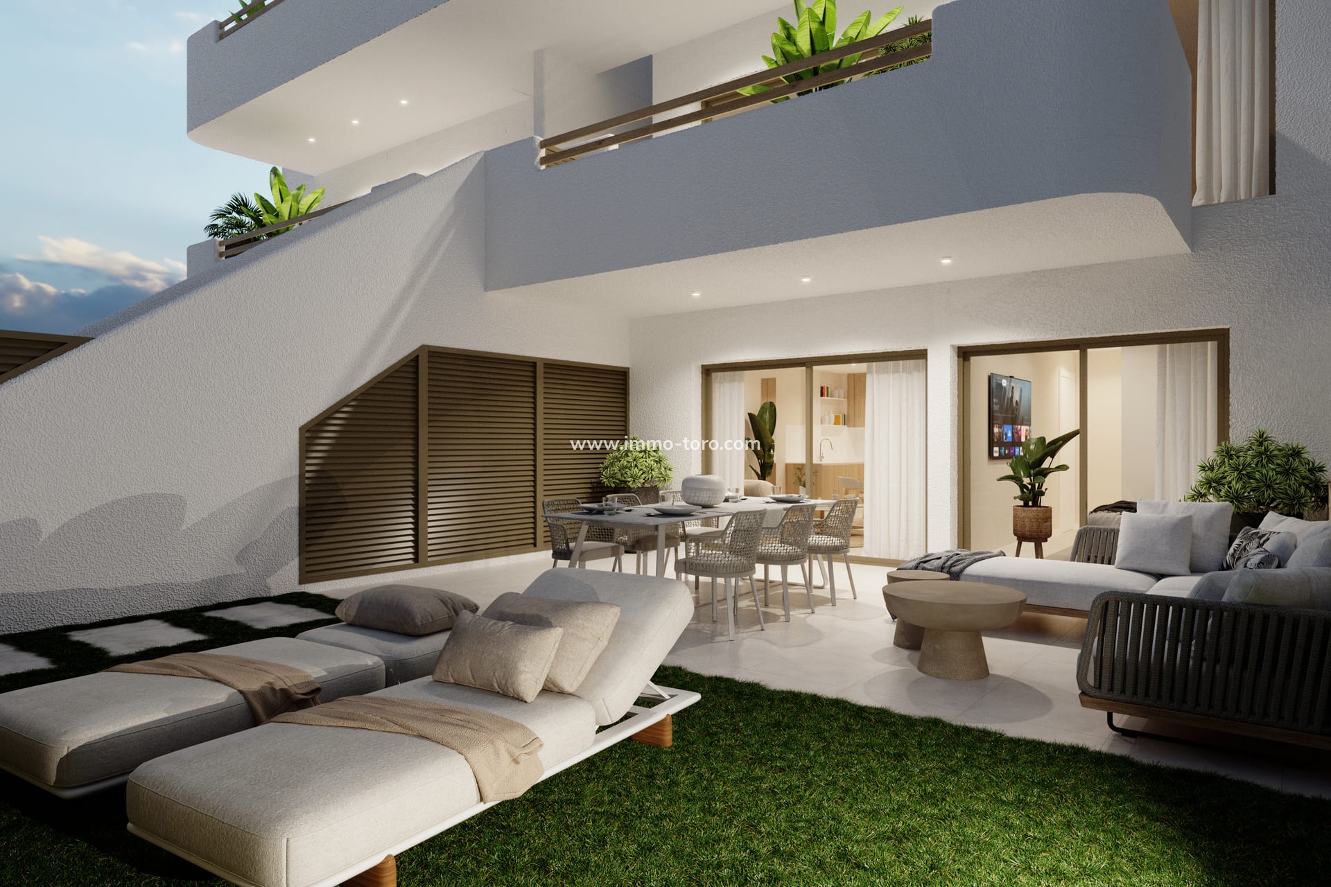 Nueva construcción  - Apartamento - San Pedro del Pinatar - San Pedro Del Pinatar