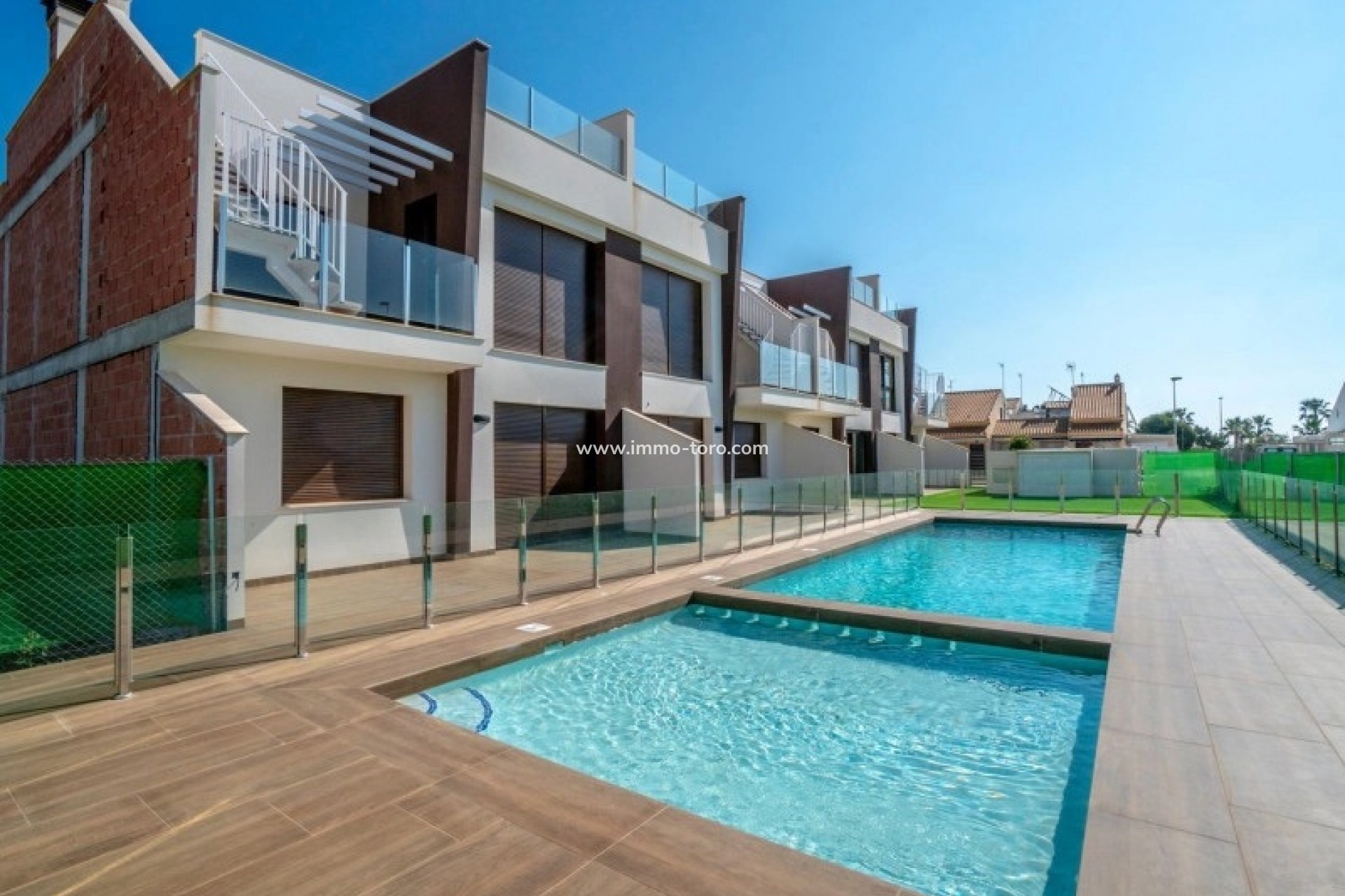 Nueva construcción  - Apartamento - San Pedro del Pinatar - San Pedro Del Pinatar