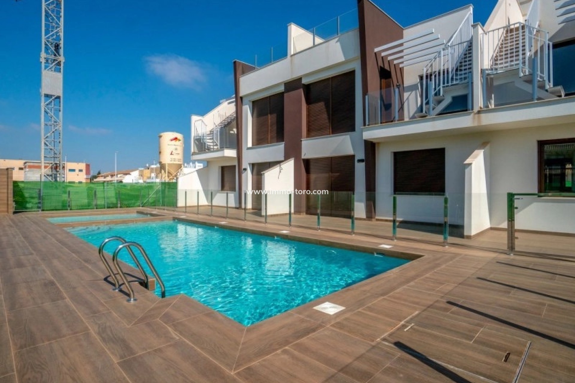 Nueva construcción  - Apartamento - San Pedro del Pinatar - San Pedro Del Pinatar