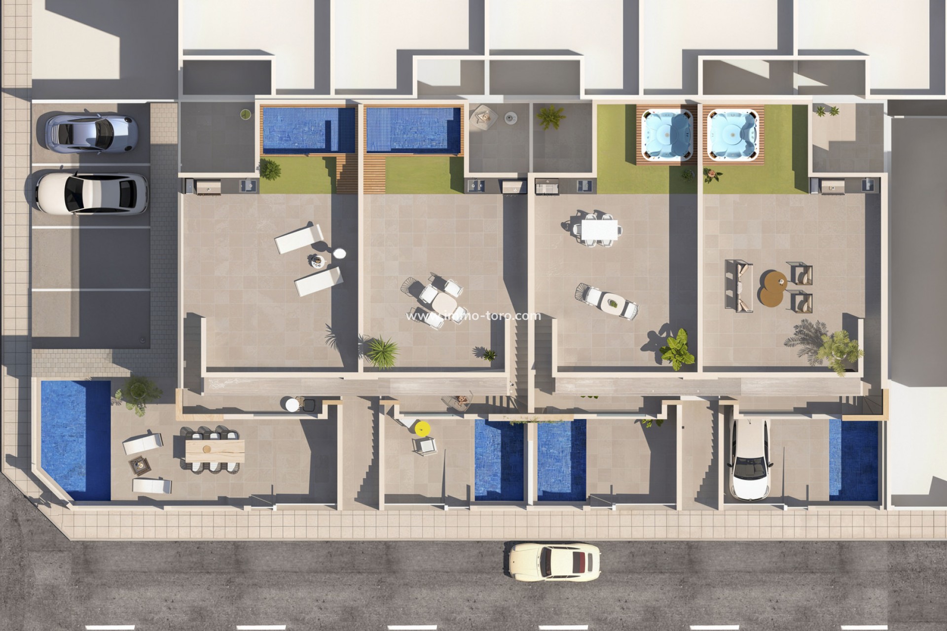 Nueva construcción  - Apartamento - San Pedro del Pinatar - San Pedro Del Pinatar