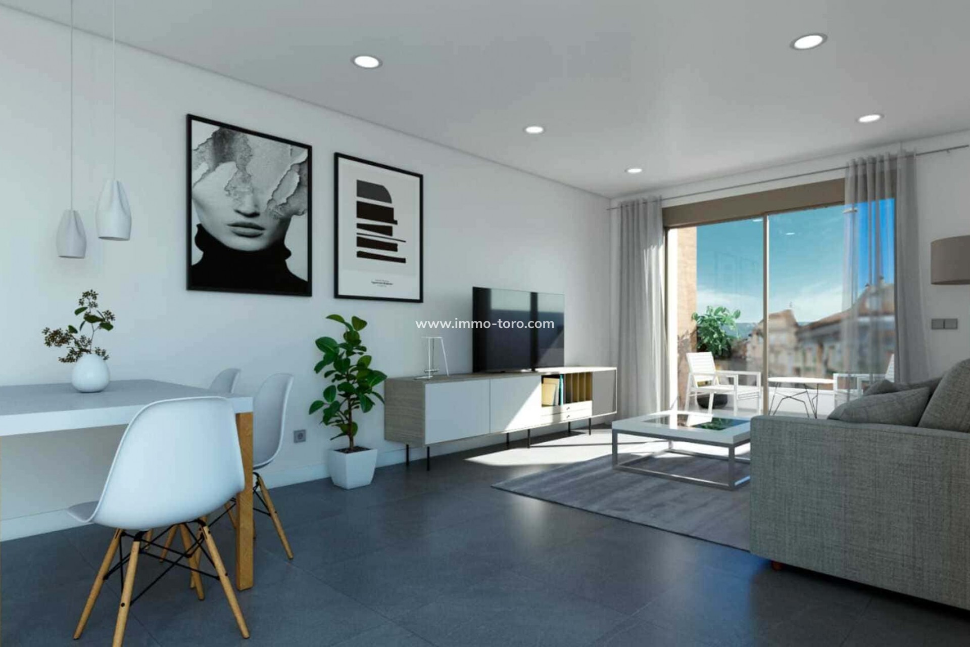 Nueva construcción  - Apartamento - San Pedro del Pinatar