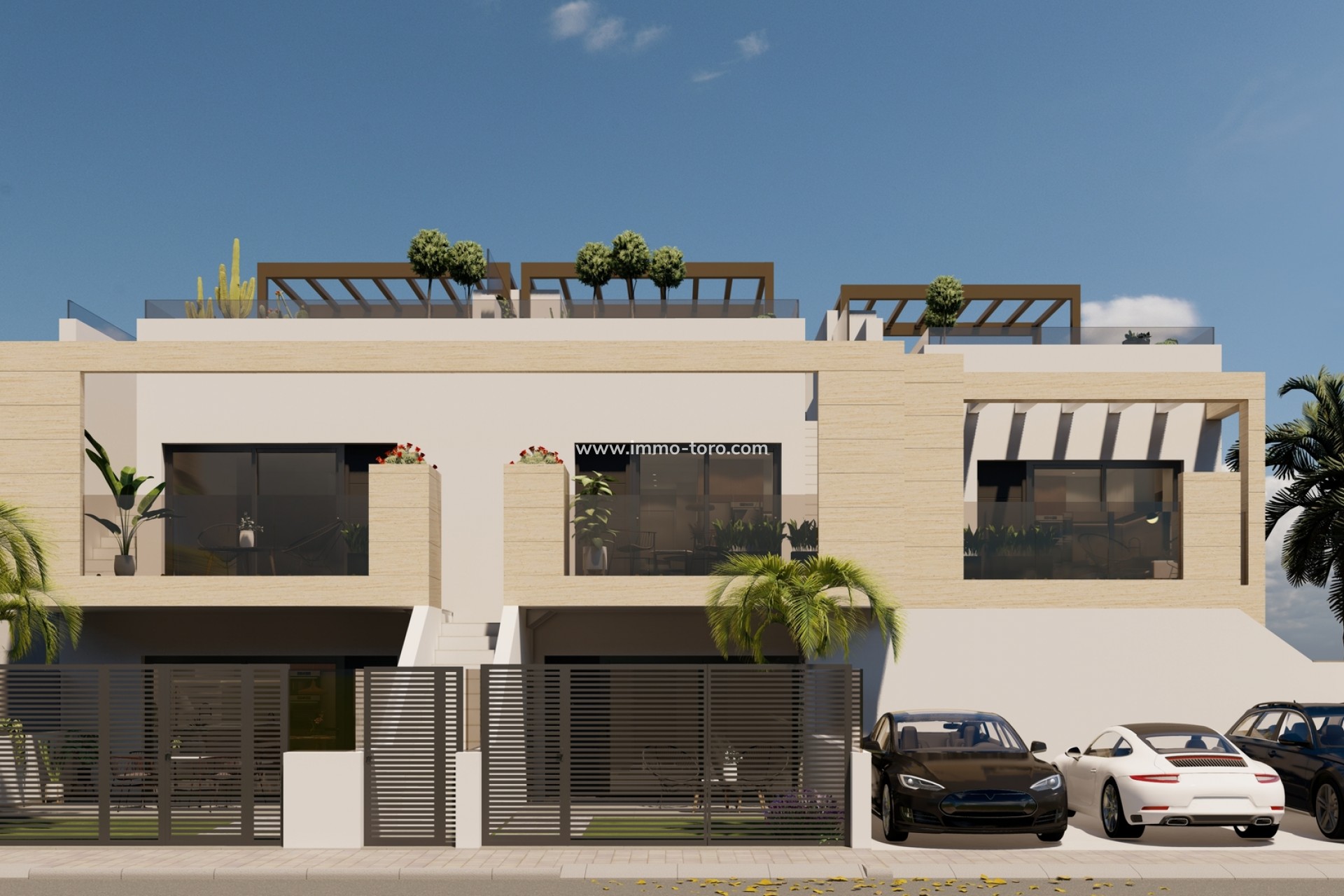 Nueva construcción  - Apartamento - San Pedro del Pinatar