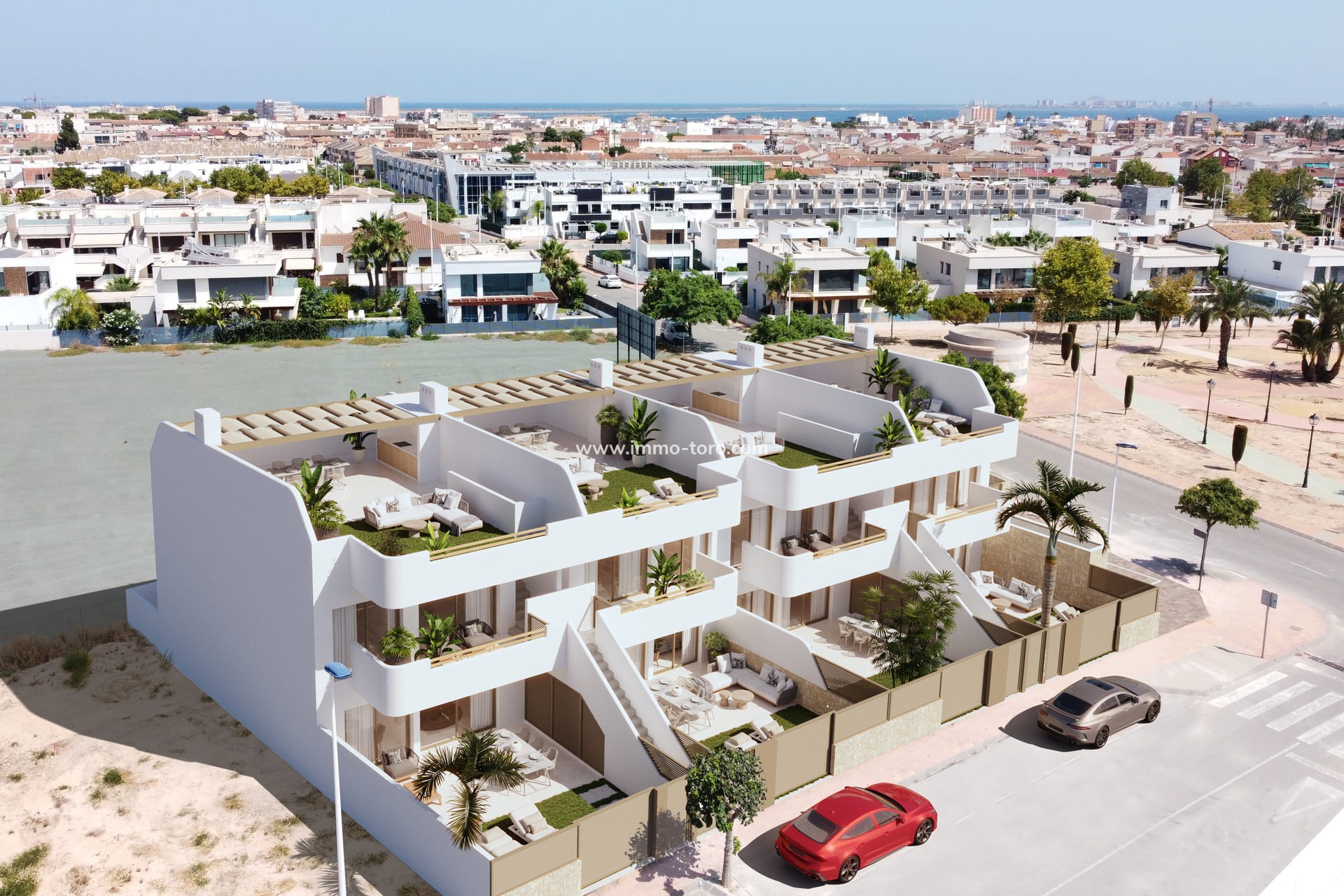 Nueva construcción  - Apartamento - San Pedro del Pinatar