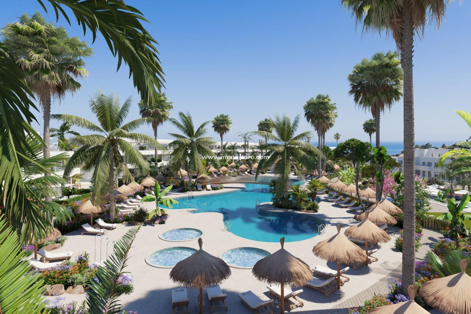 Nueva construcción  - Apartamento - San Roque - Alcaidesa