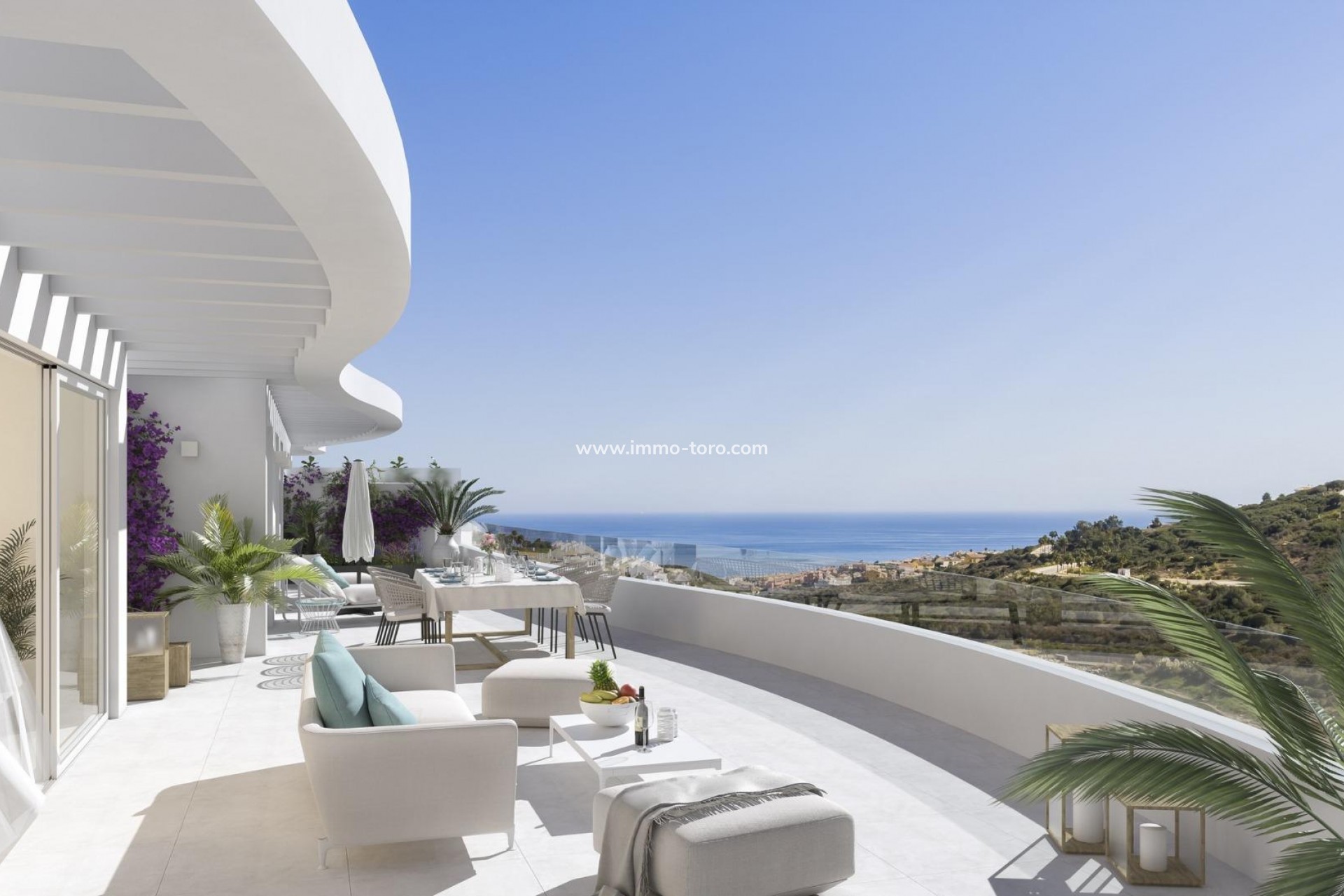Nueva construcción  - Apartamento - San Roque - Alcaidesa