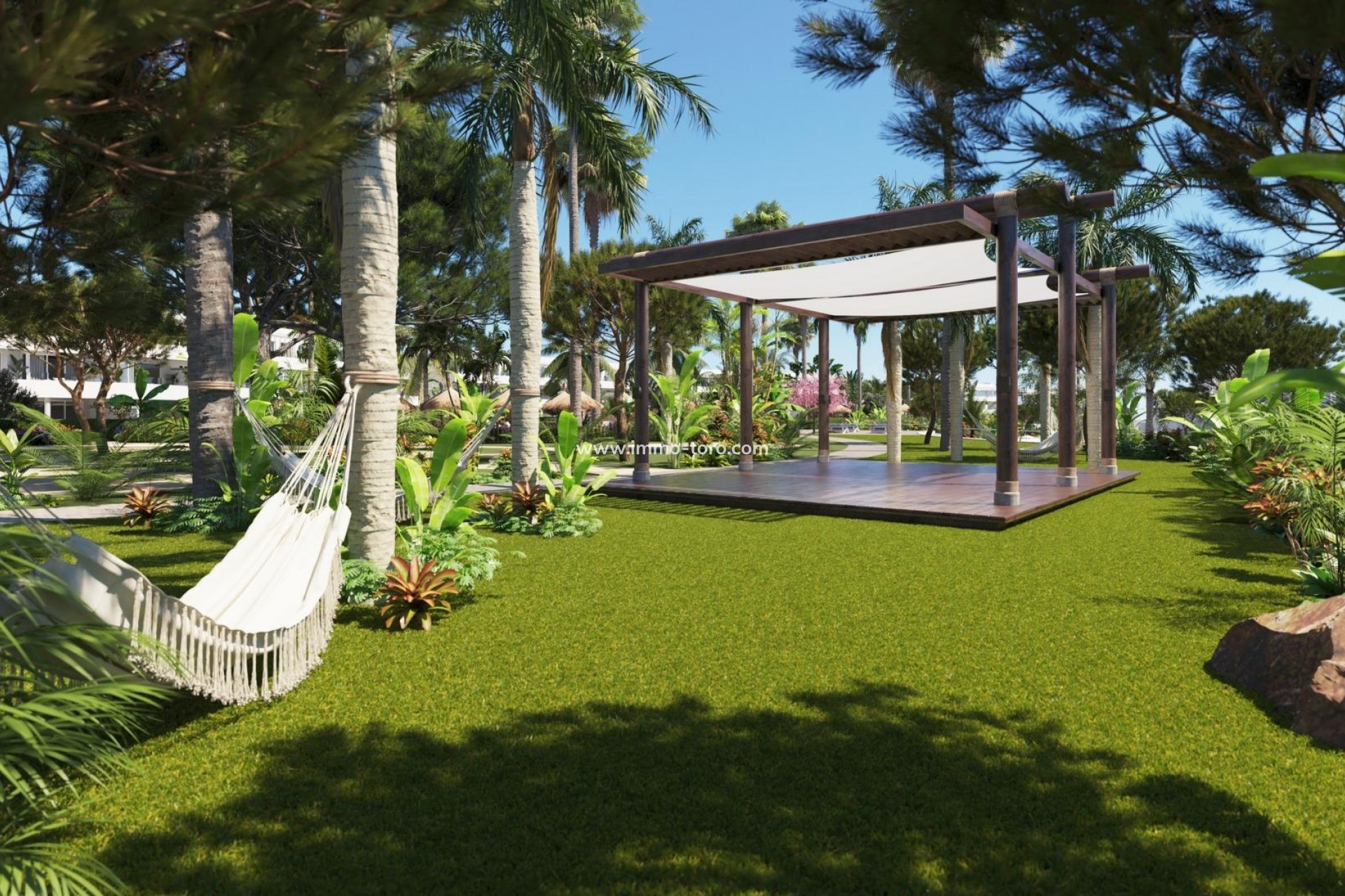 Nueva construcción  - Apartamento - San Roque - Alcaidesa