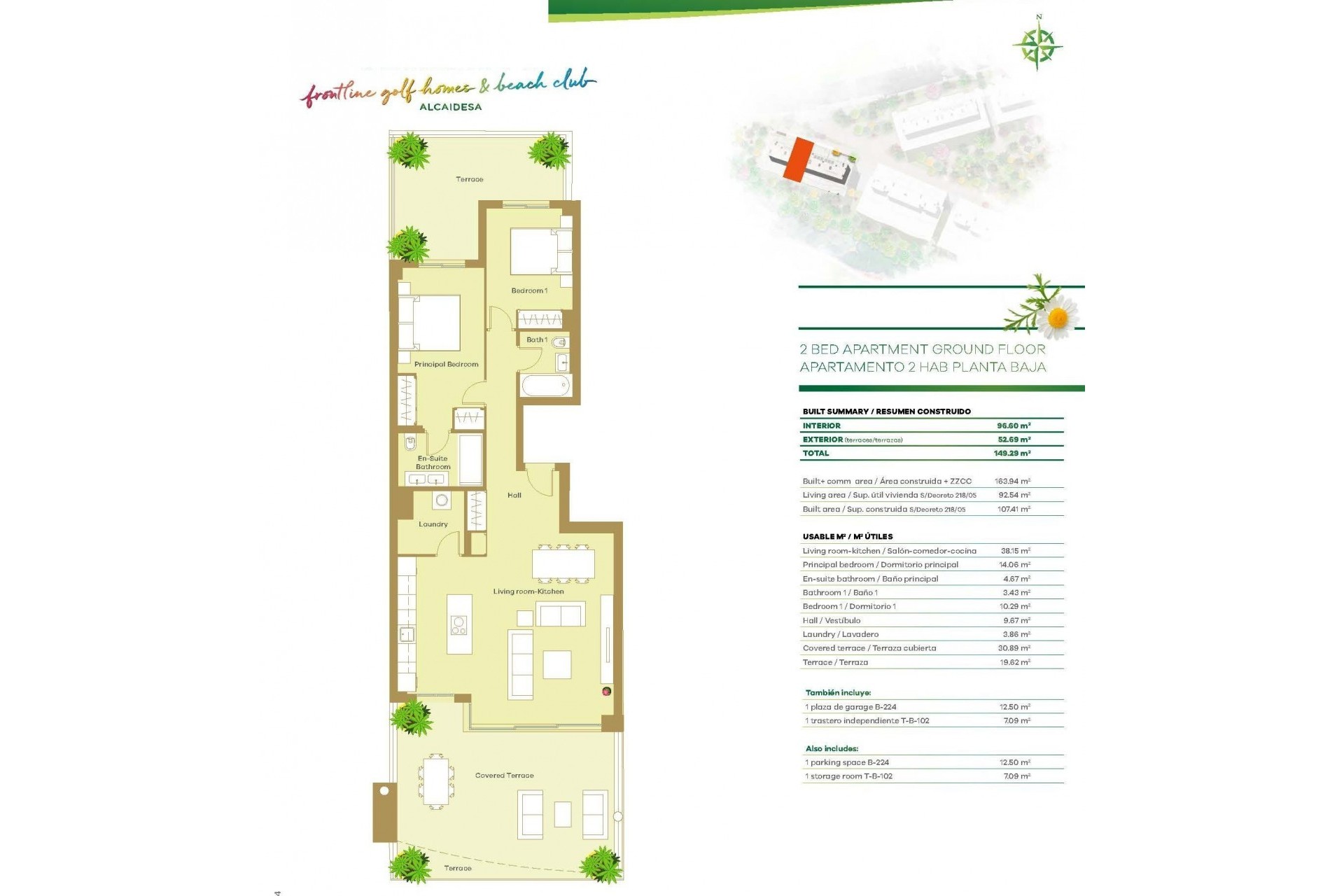 Nueva construcción  - Apartamento - San Roque - Alcaidesa