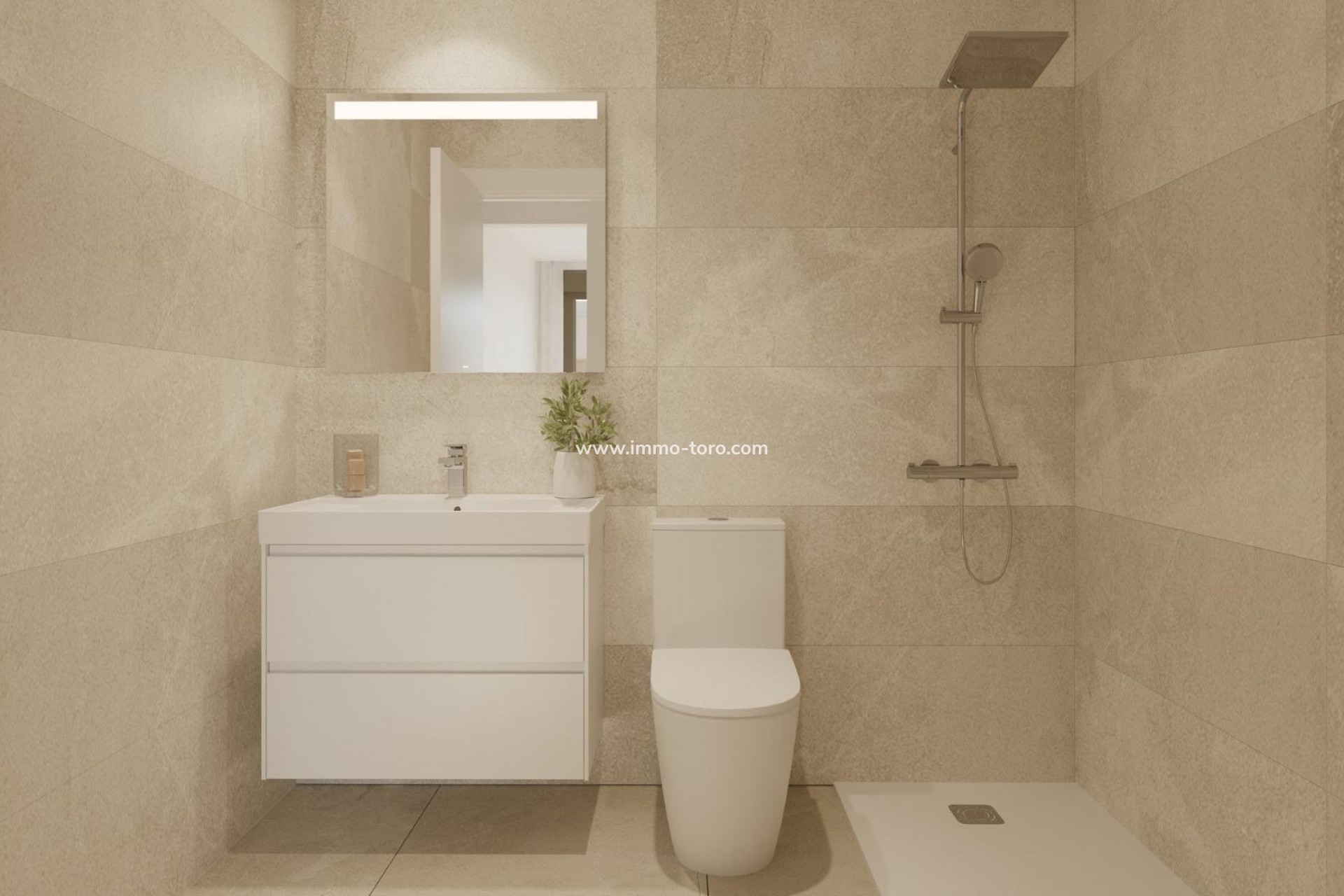 Nueva construcción  - Apartamento - San Roque - La Alcaidesa