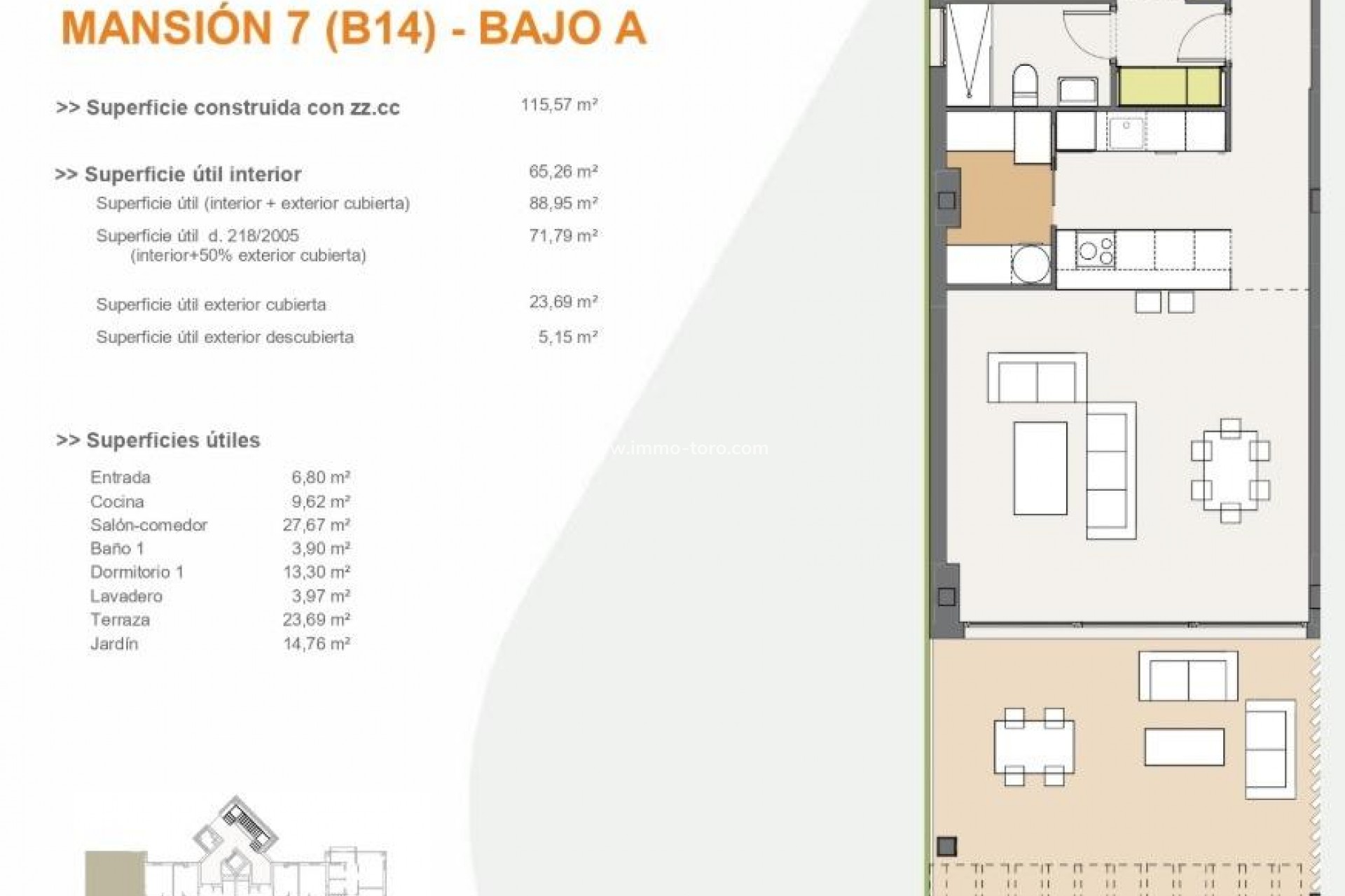 Nueva construcción  - Apartamento - San Roque - La Hacienda Golf