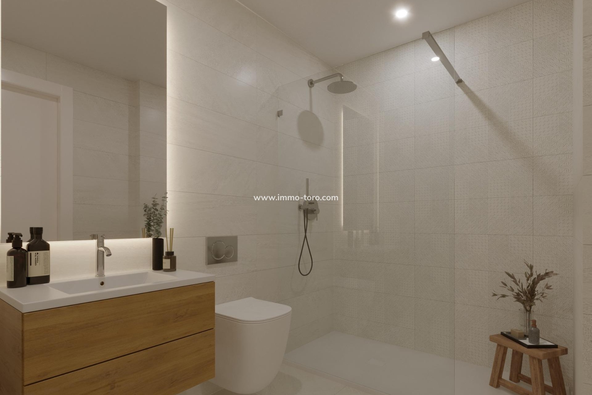 Nueva construcción  - Apartamento - Santa Pola - Centro