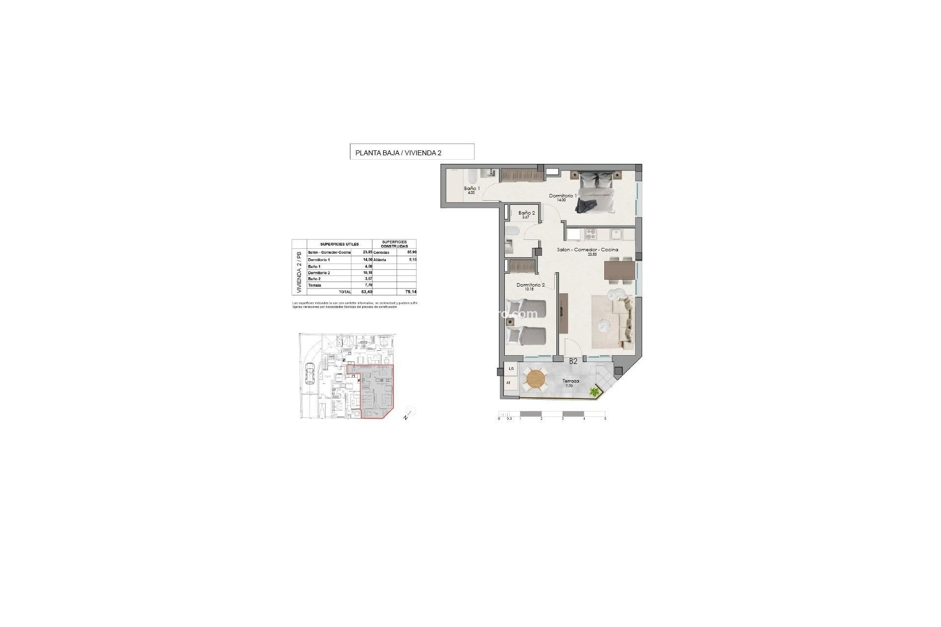 Nueva construcción  - Apartamento - Santa Pola - Centro