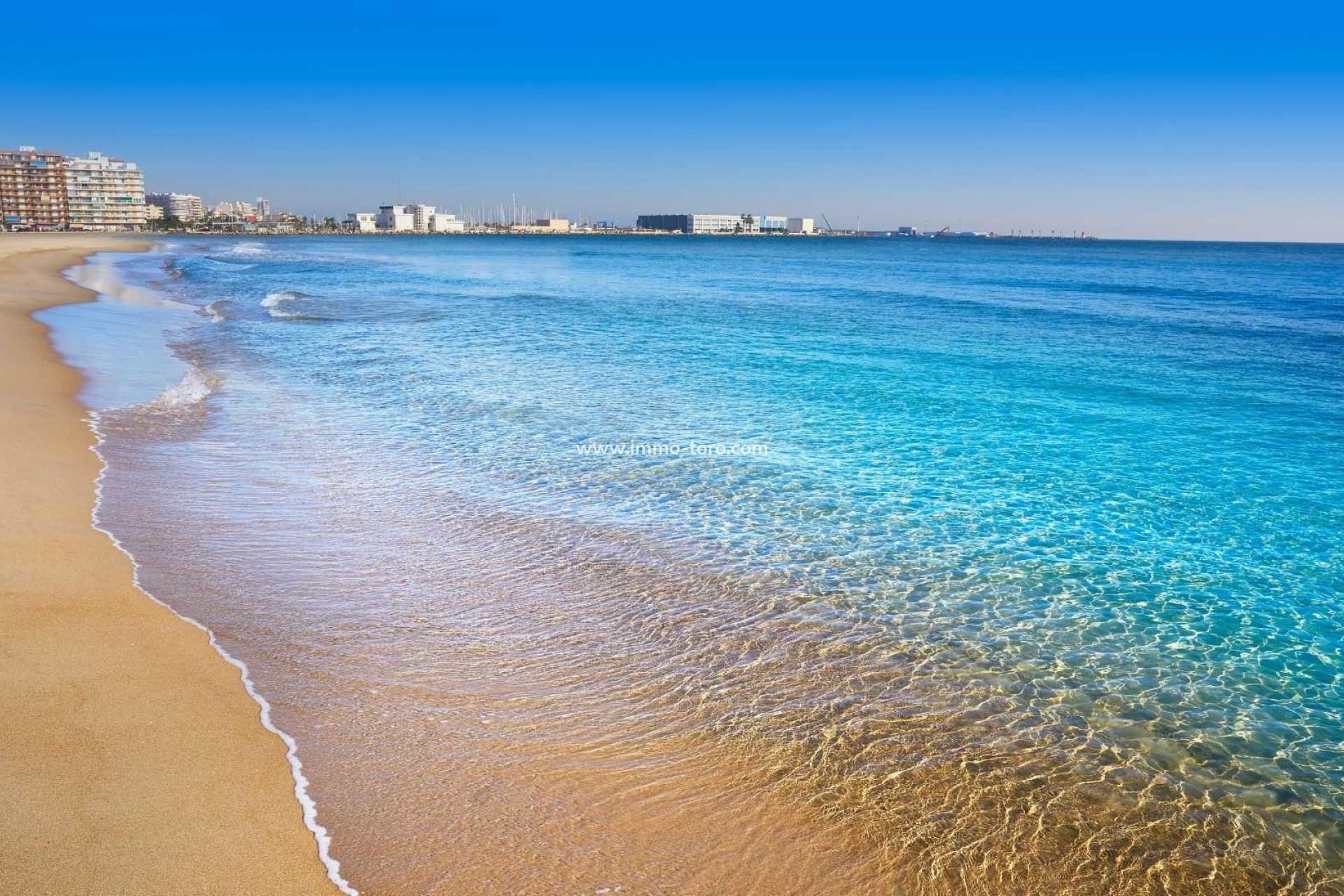 Nueva construcción  - Apartamento - Santa Pola - Eroski