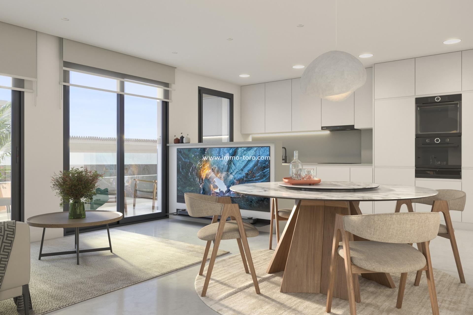 Nueva construcción  - Apartamento - Santa Pola - pueblo