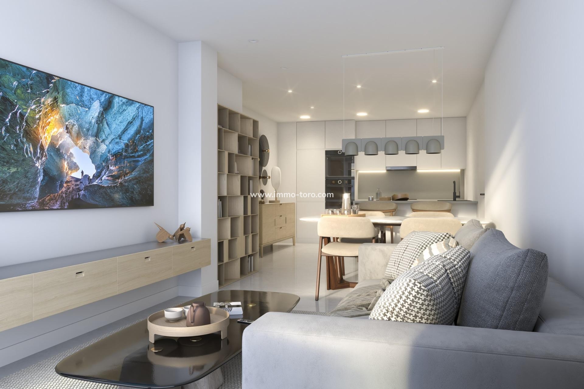 Nueva construcción  - Apartamento - Santa Pola - pueblo