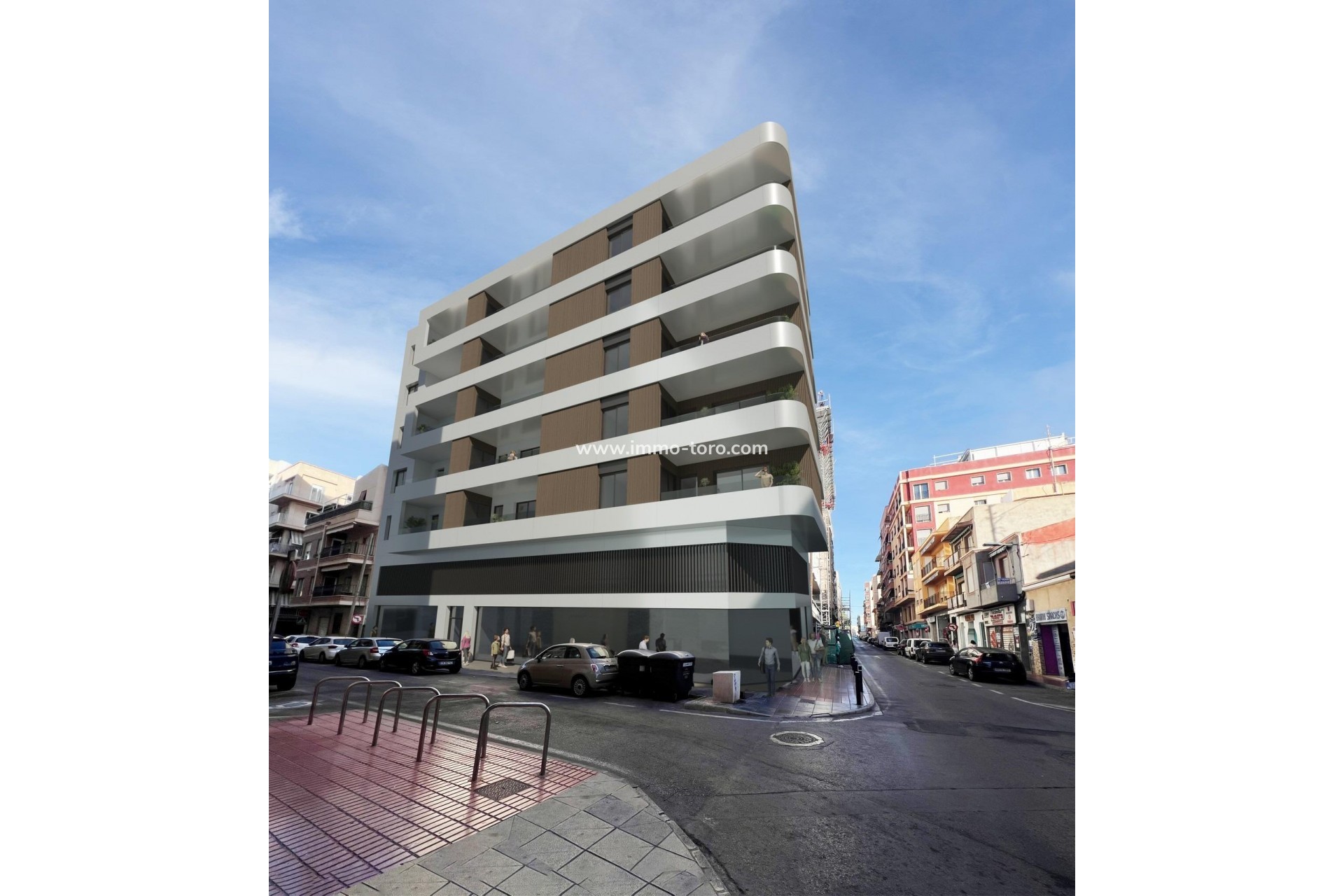 Nueva construcción  - Apartamento - Santa Pola - pueblo