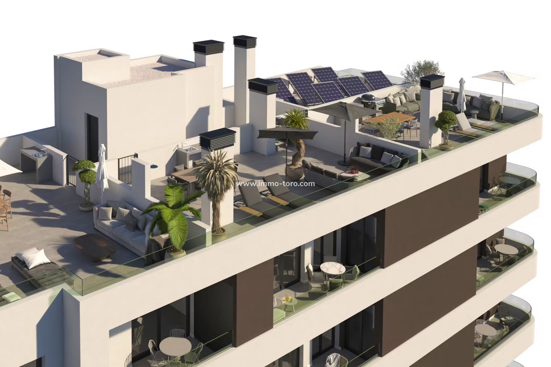 Nueva construcción  - Apartamento - Santa Pola