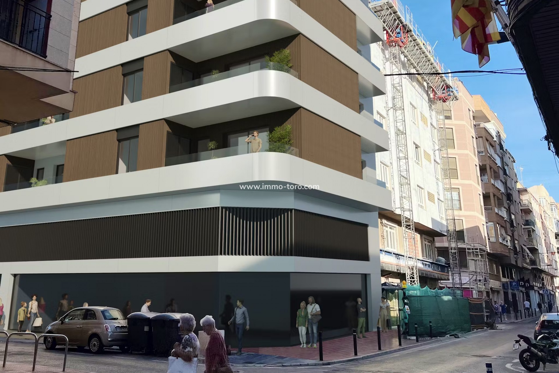 Nueva construcción  - Apartamento - Santa Pola