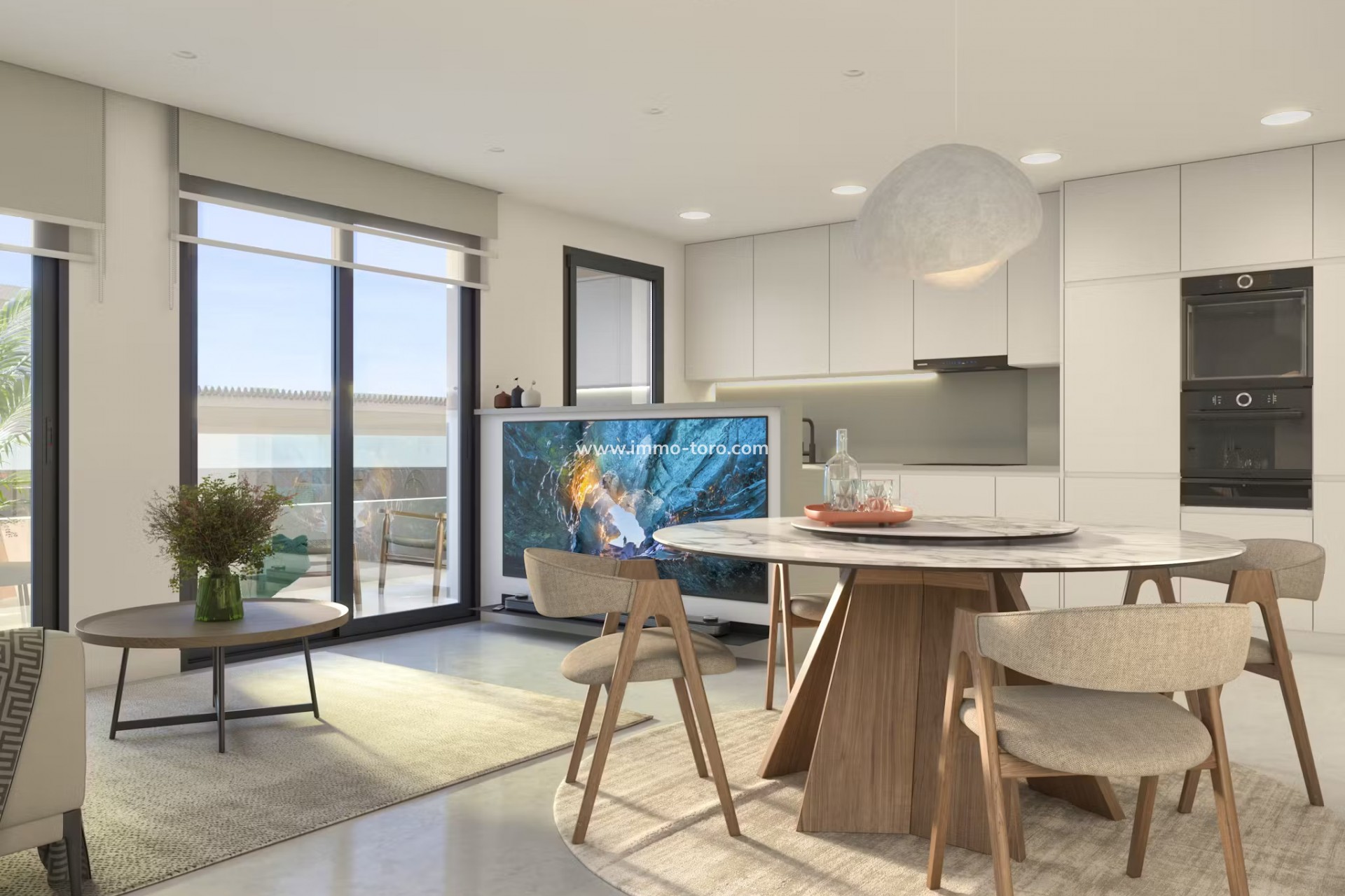 Nueva construcción  - Apartamento - Santa Pola