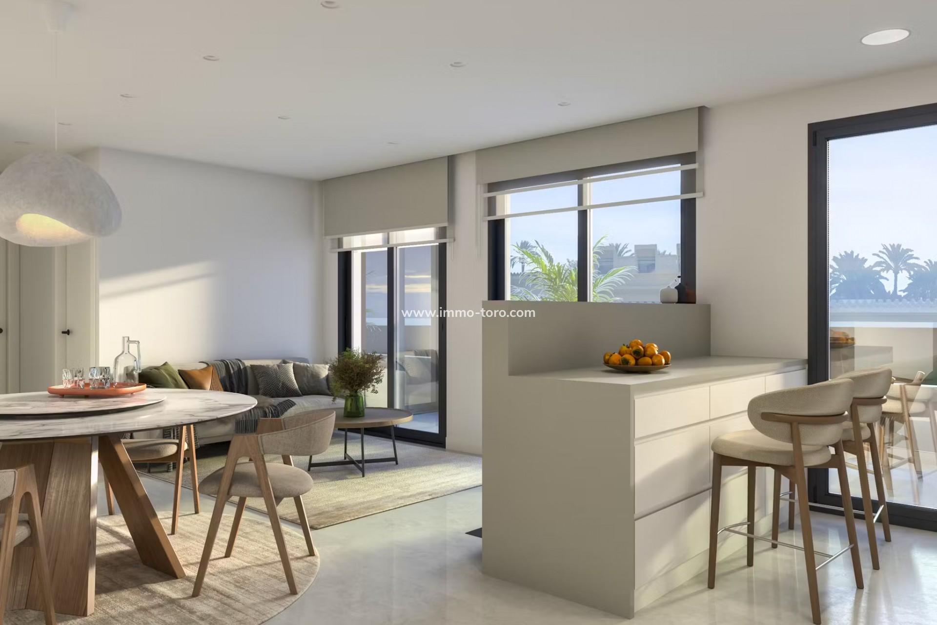 Nueva construcción  - Apartamento - Santa Pola