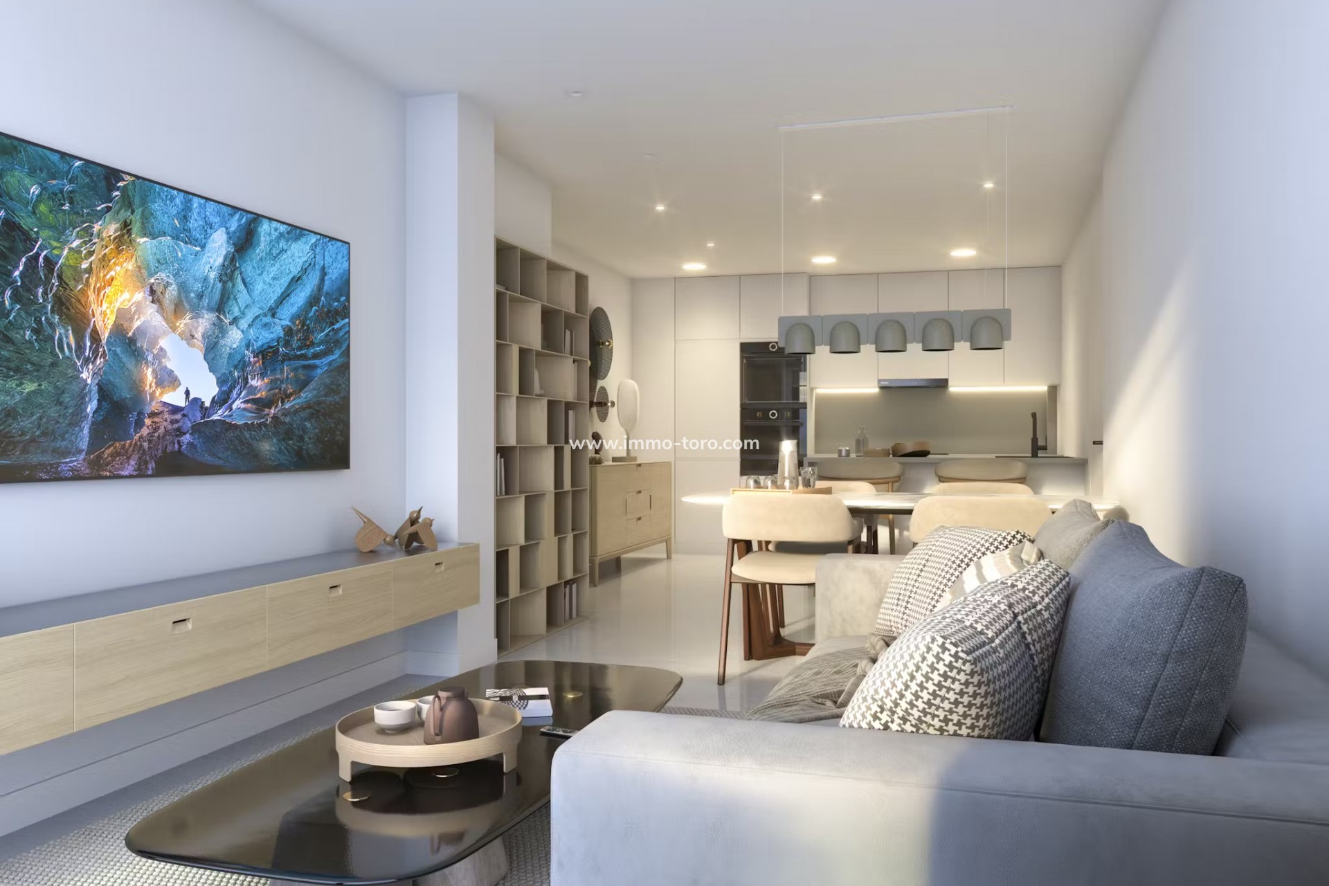 Nueva construcción  - Apartamento - Santa Pola