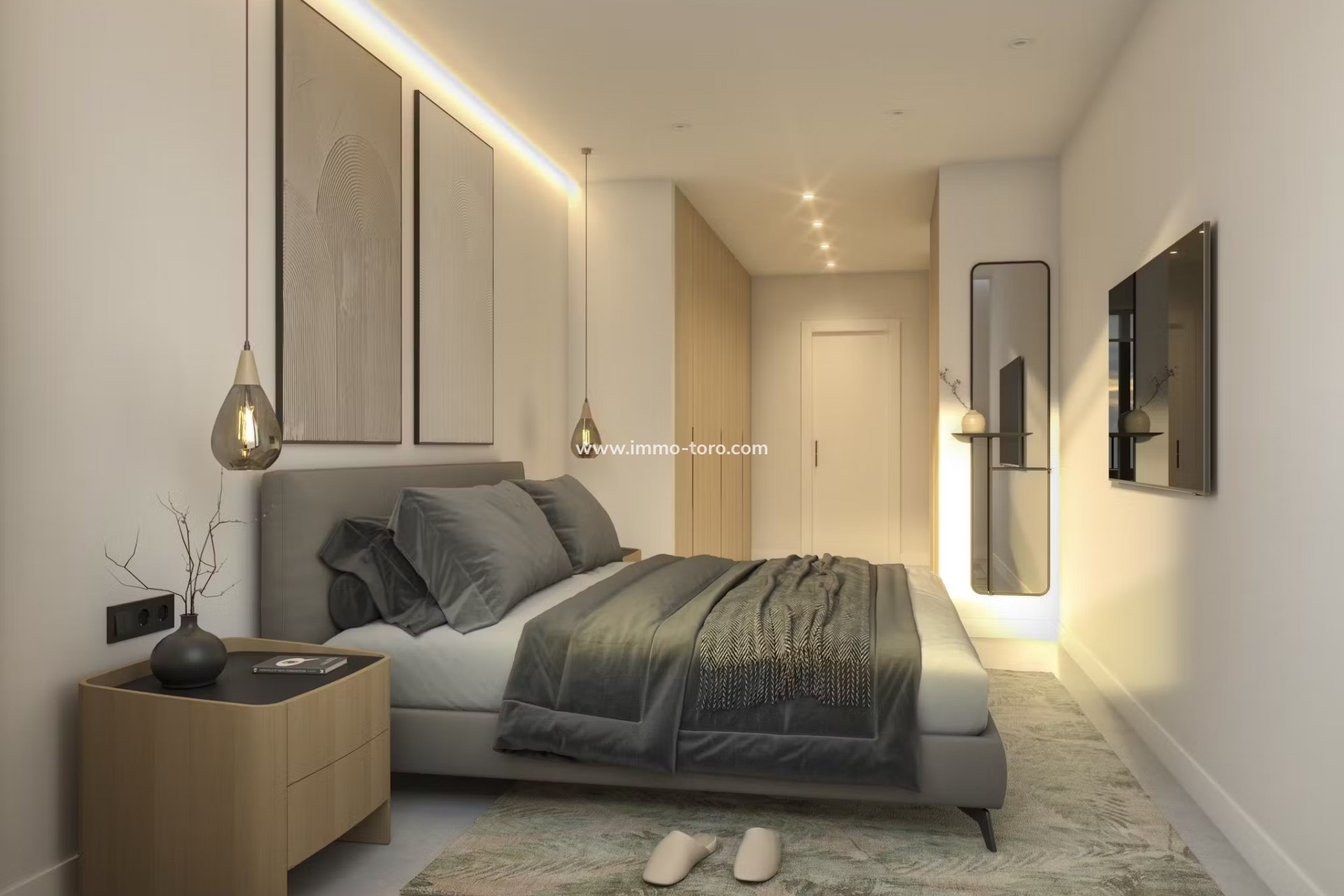 Nueva construcción  - Apartamento - Santa Pola