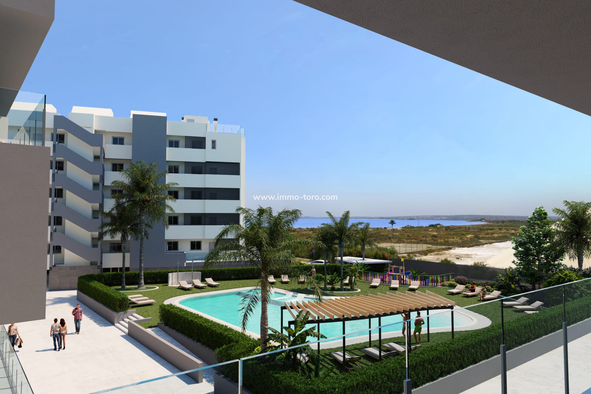 Nueva construcción  - Apartamento - Santa Pola