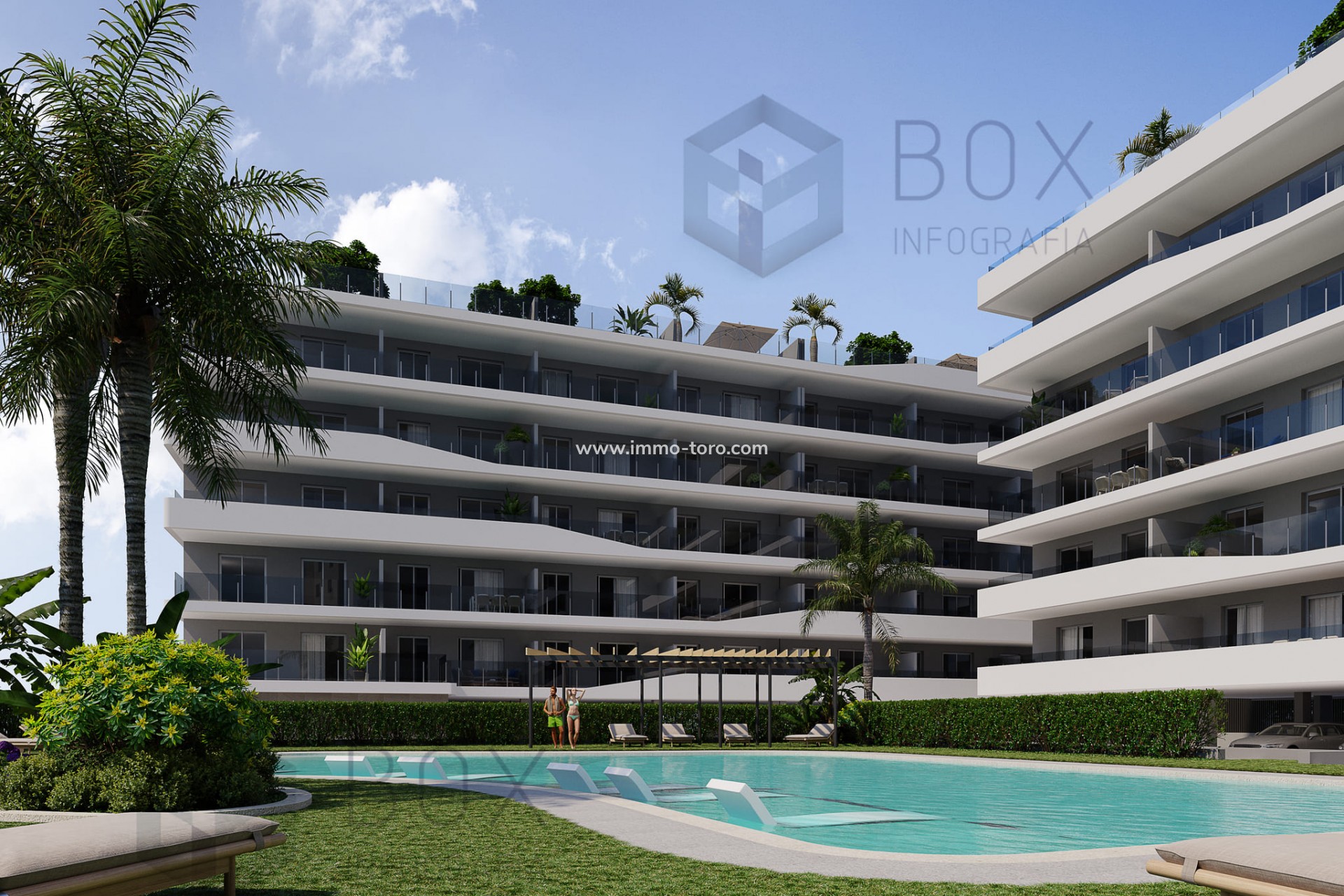 Nueva construcción  - Apartamento - Santa Pola