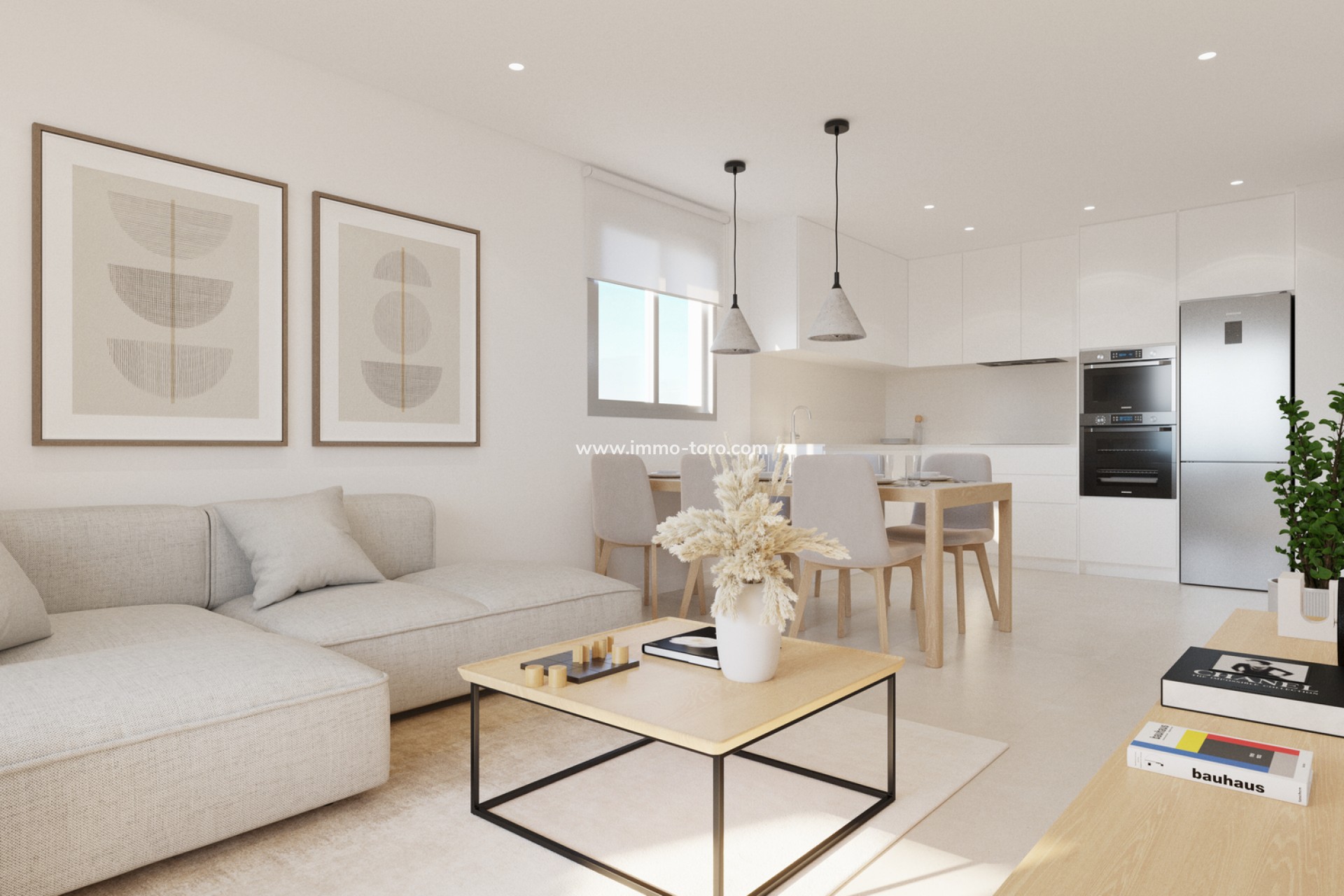 Nueva construcción  - Apartamento - Santa Pola