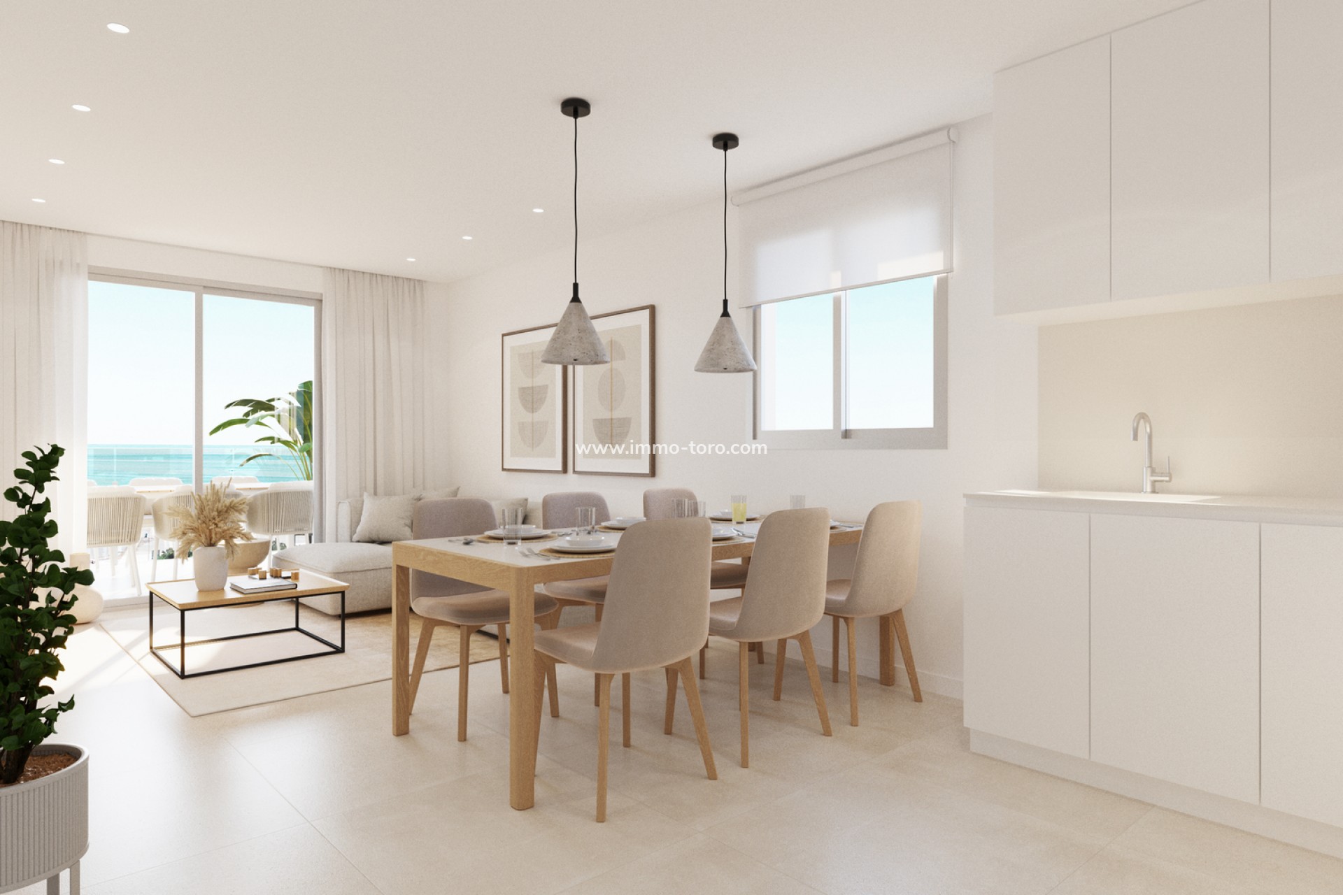 Nueva construcción  - Apartamento - Santa Pola