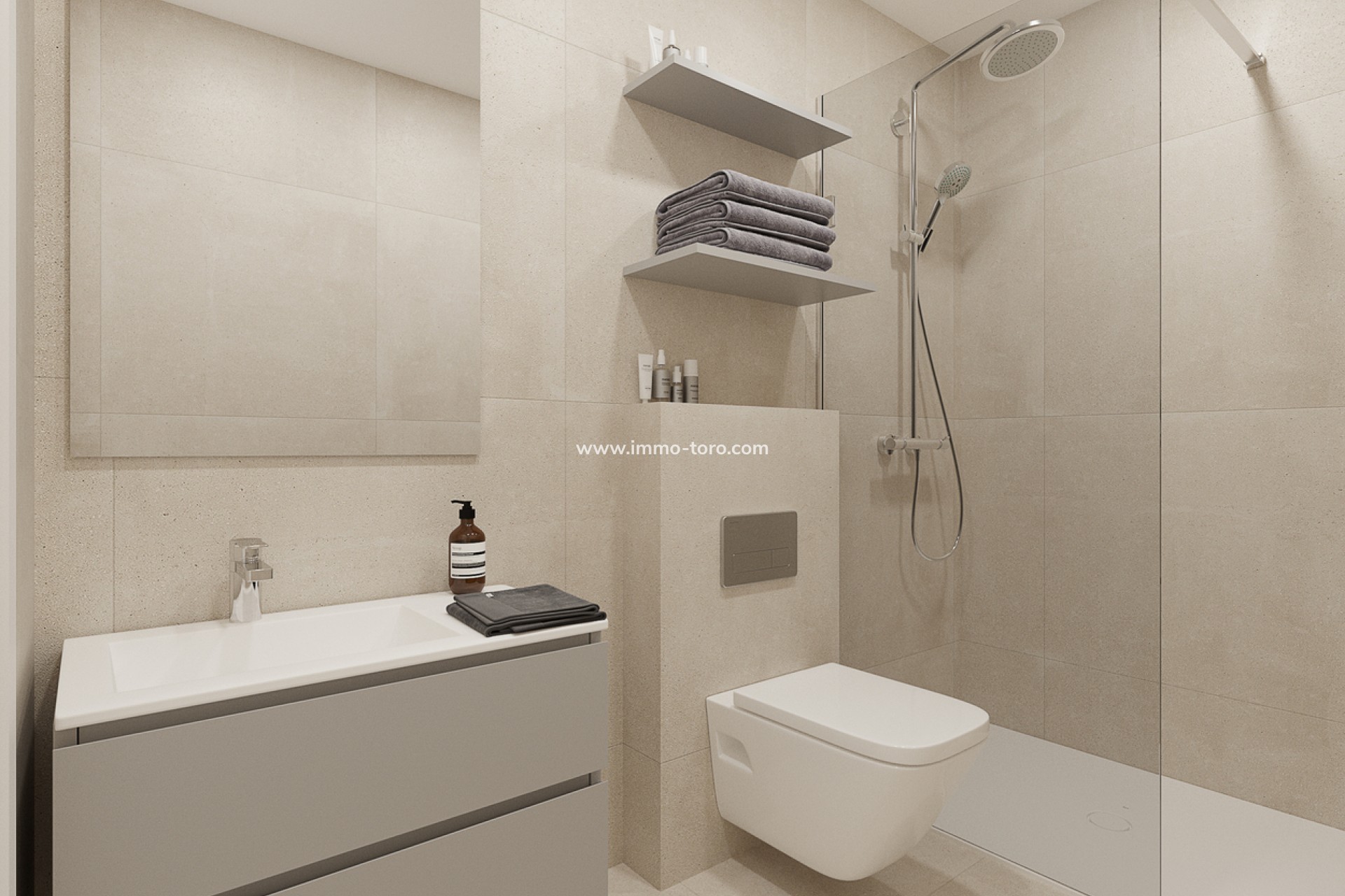 Nueva construcción  - Apartamento - Santa Pola