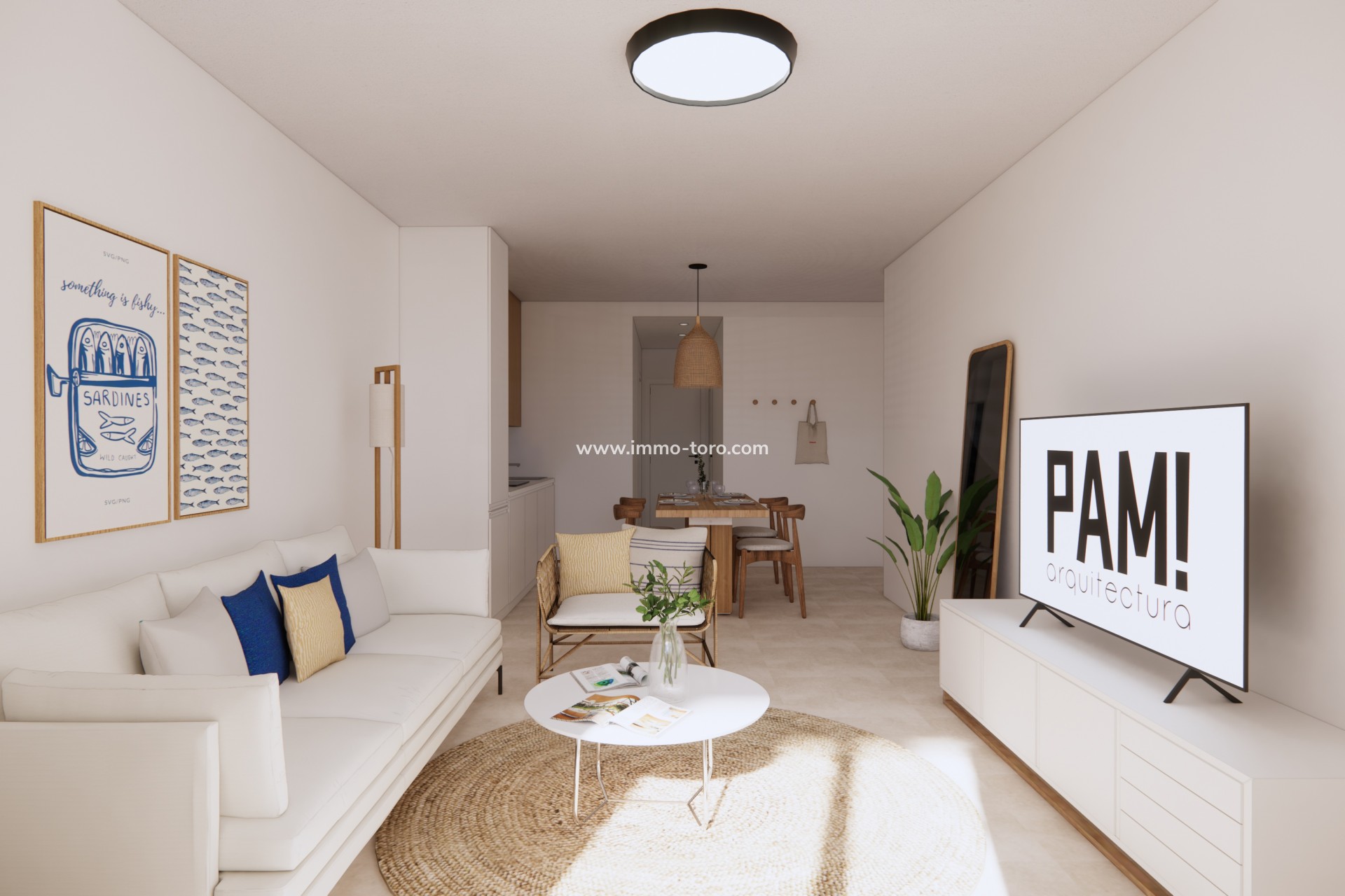 Nueva construcción  - Apartamento - Torre de la Horadada