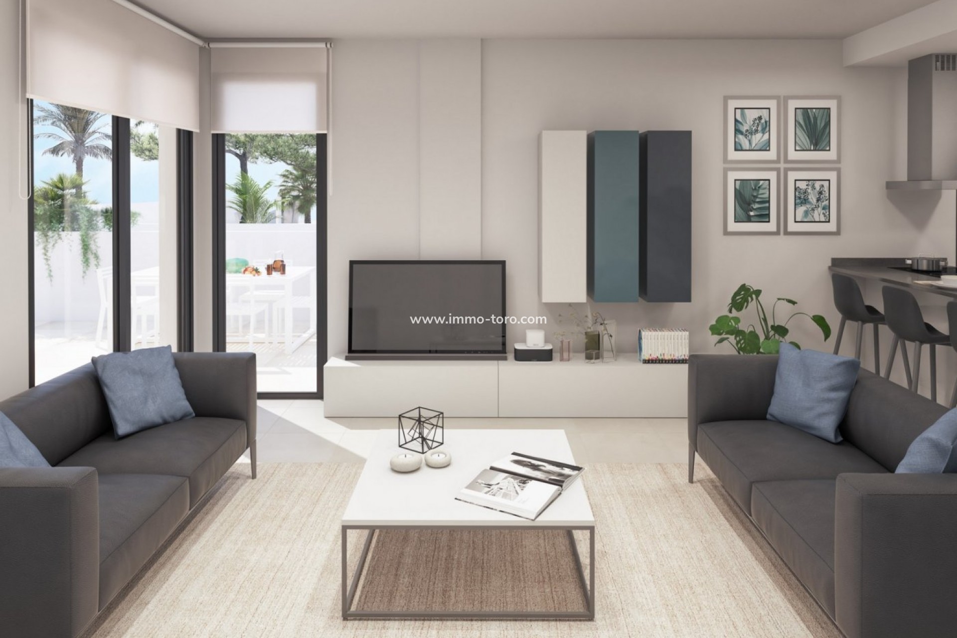 Nueva construcción  - Apartamento - Torre Pacheco - Santa Rosalia Lake And Life Resort