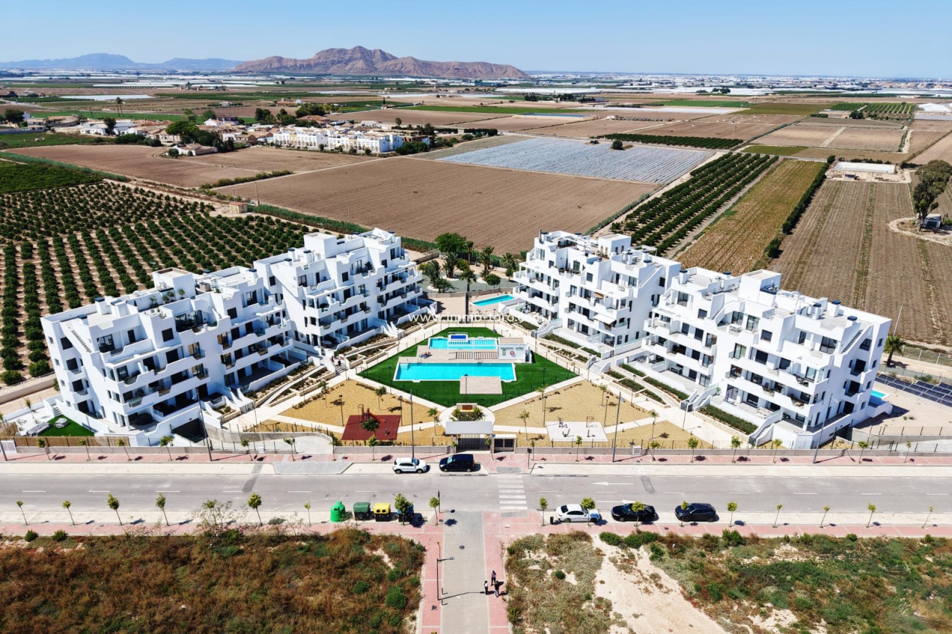 Nueva construcción  - Apartamento - Torre Pacheco - Santa Rosalia Lake And Life Resort