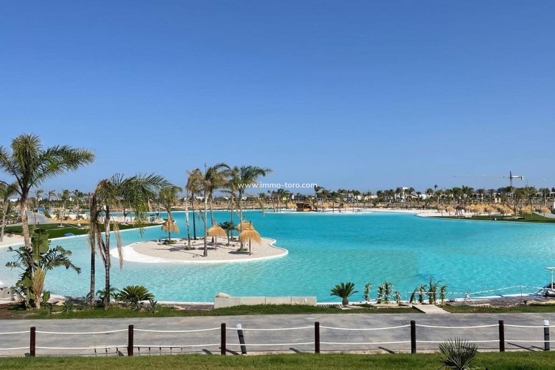 Nueva construcción  - Apartamento - Torre Pacheco - Santa Rosalia Lake And Life Resort