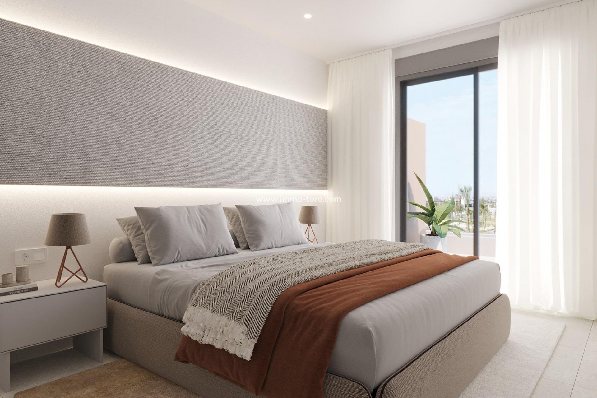Nueva construcción  - Apartamento - Torre Pacheco - Santa Rosalia Lake And Life Resort